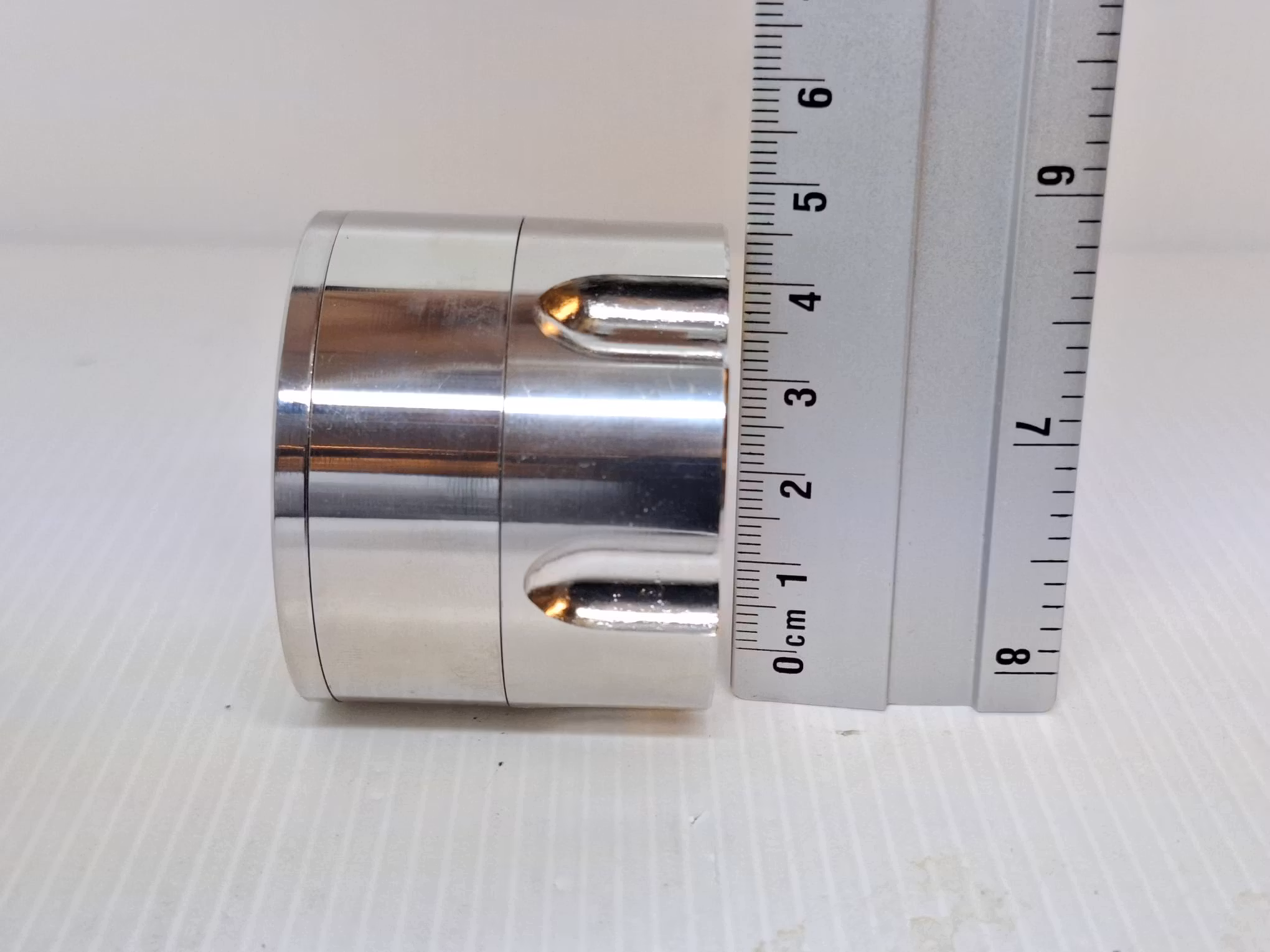 Grinder Revolver 3-delar