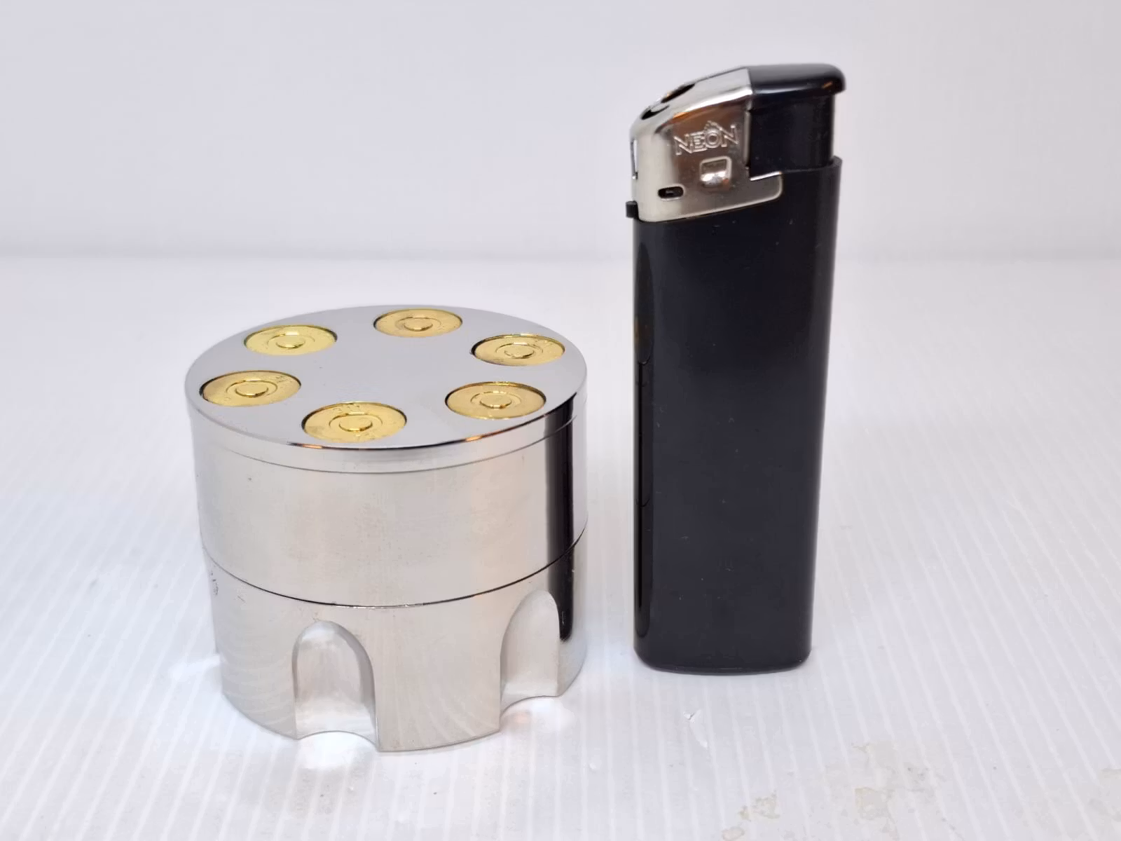 Grinder Revolver 3-delar