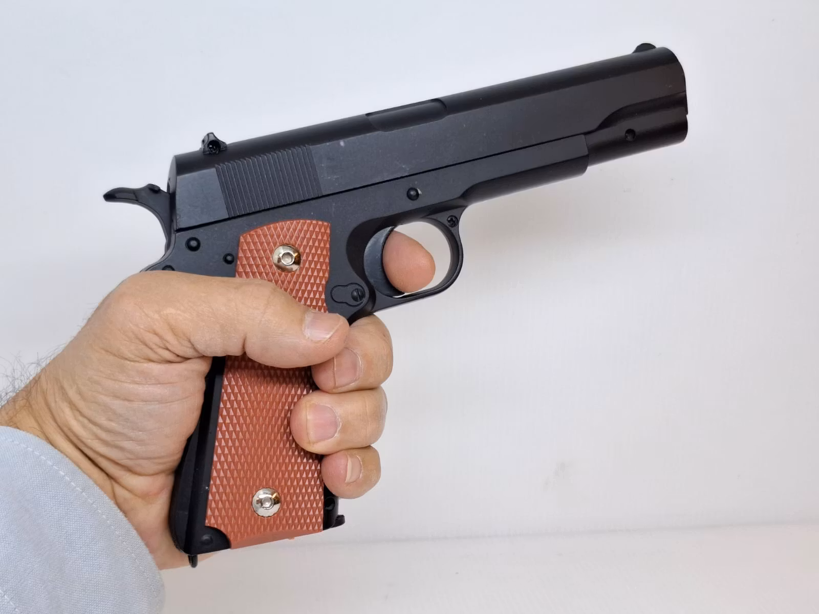 Soft Air Gun metall (Air Soft Pistol)