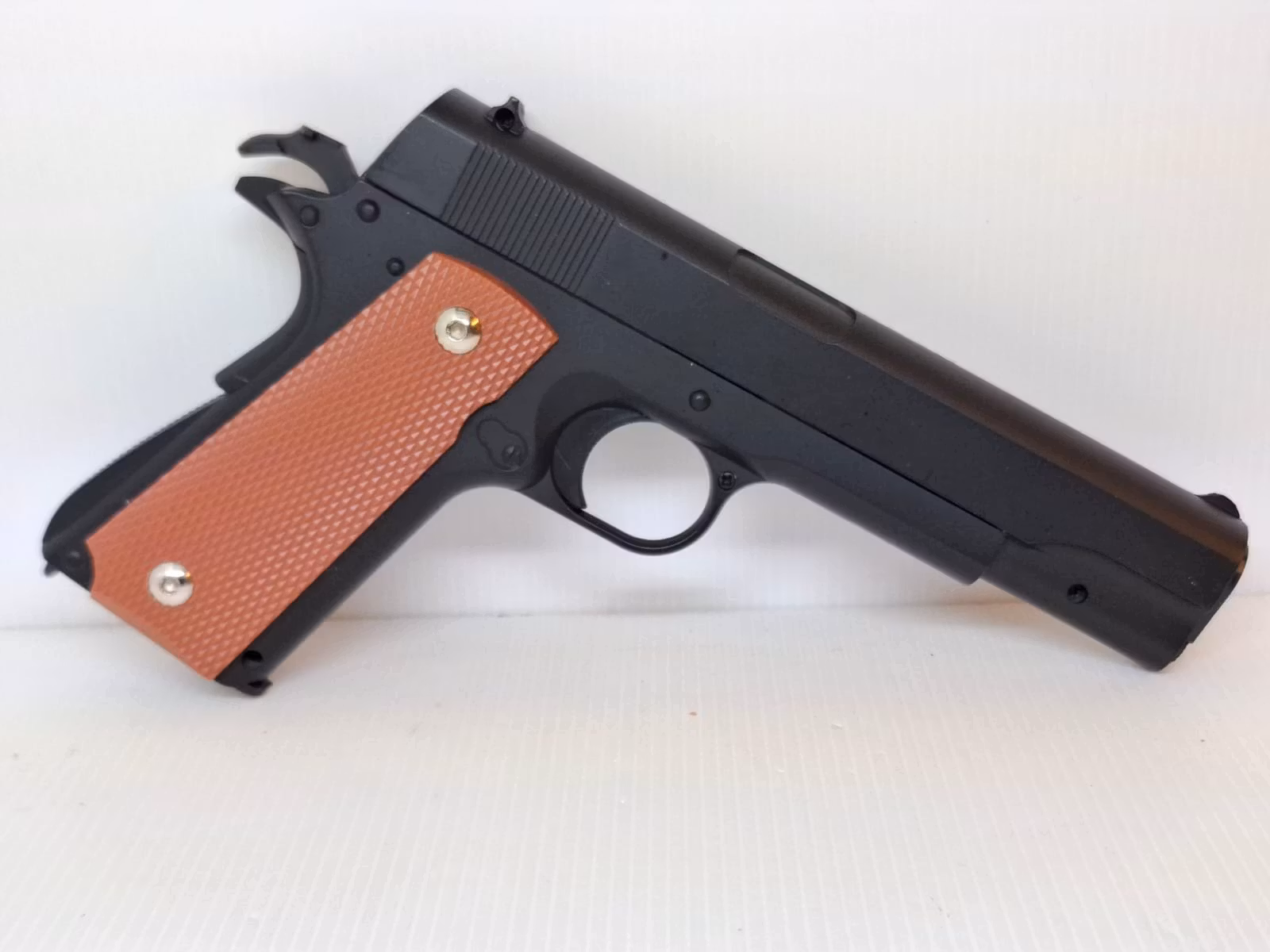Soft Air Gun metall (Air Soft Pistol)