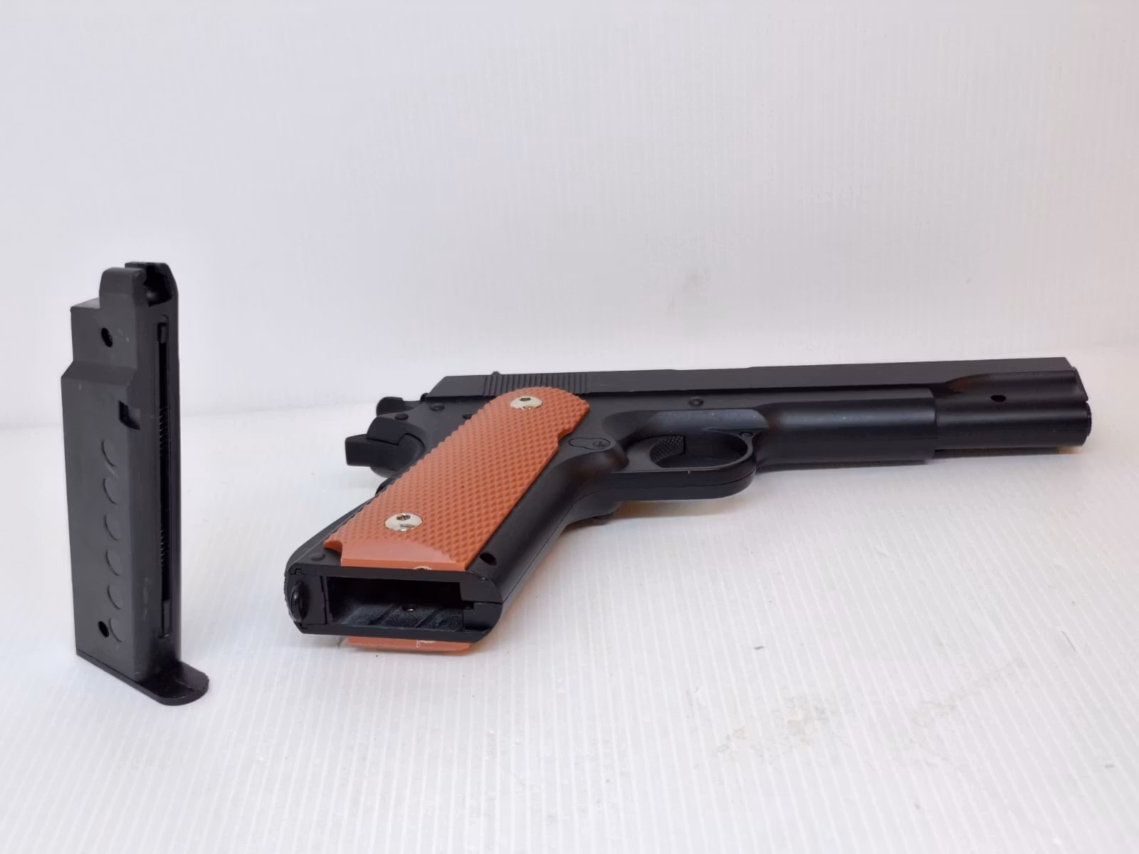Soft Air Gun metall (Air Soft Pistol)