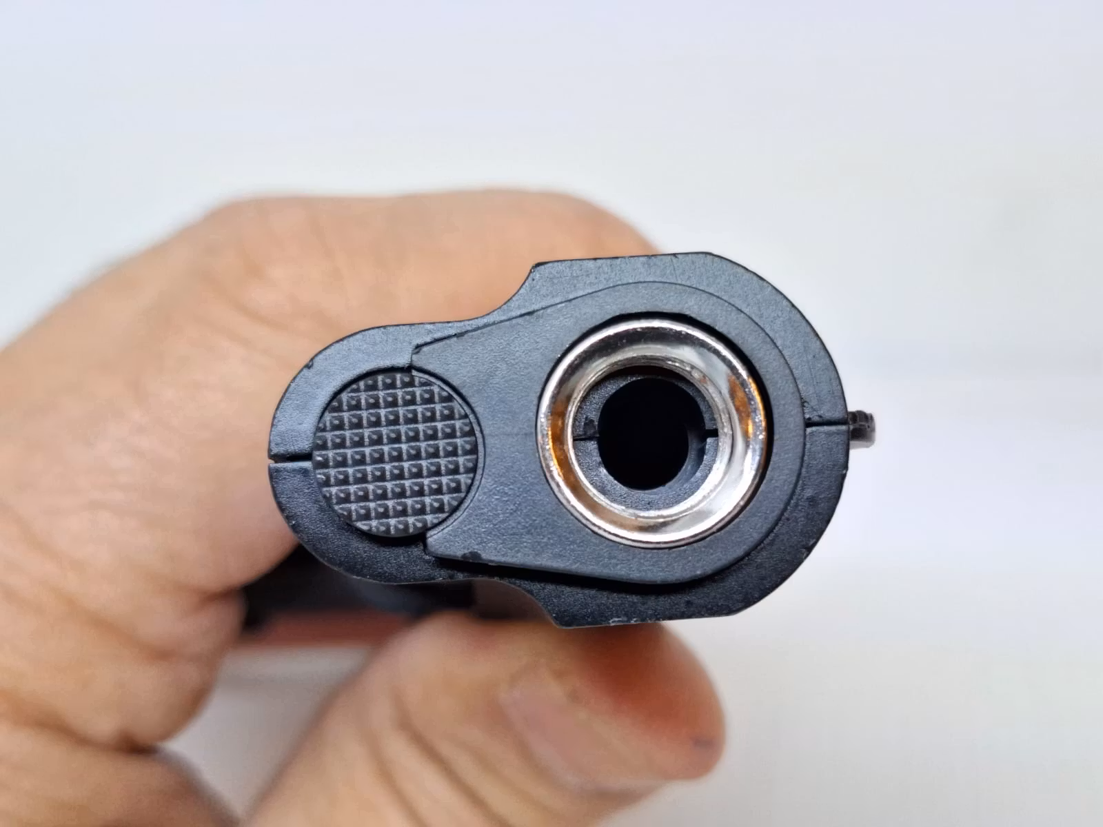 Soft Air Gun metall (Air Soft Pistol)