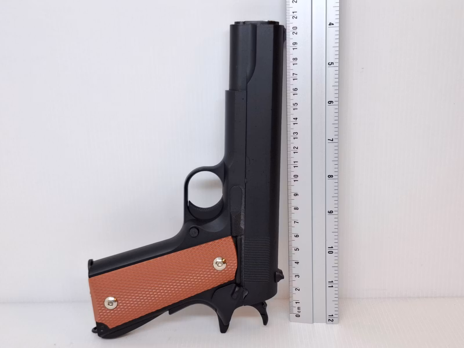Soft Air Gun metall (Air Soft Pistol)
