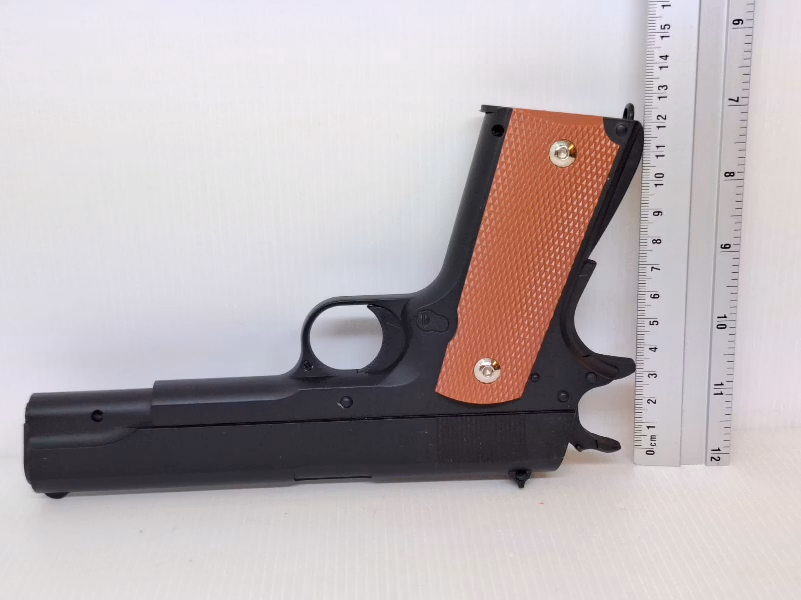 Soft Air Gun metall (Air Soft Pistol)