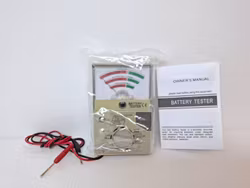 Batteritestare