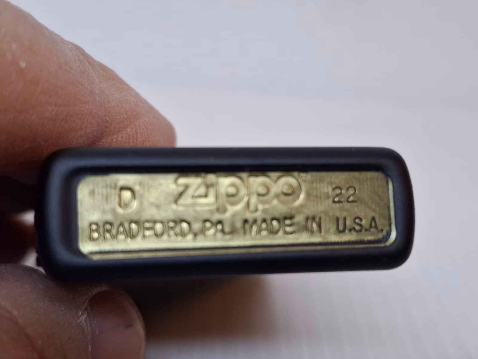 Zippotändare PIPE + tillbehör