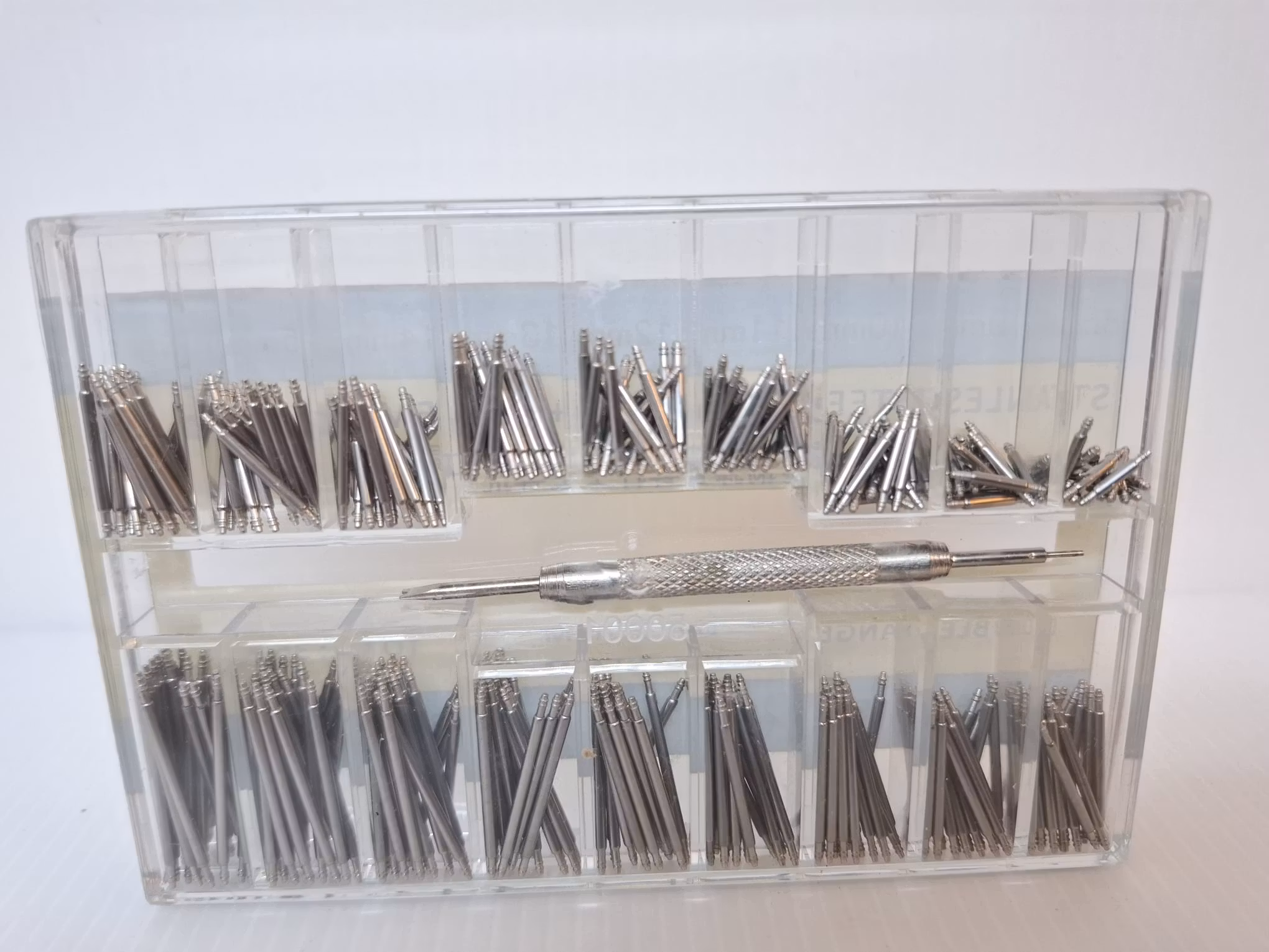 Set: Bandstift/Bandsprint + Verktyg