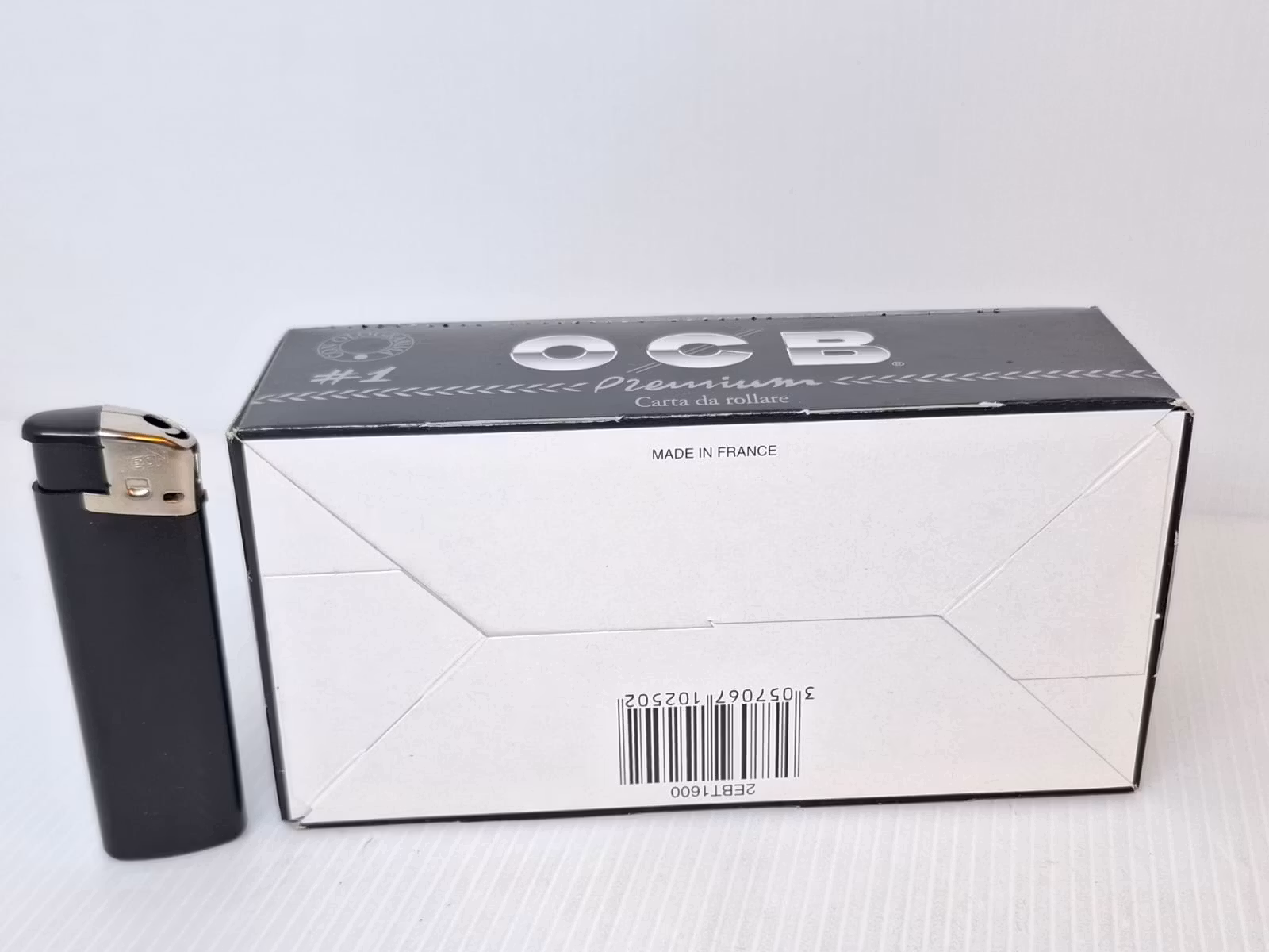 DISPLAY: OCB Mini (50 förpackningar)