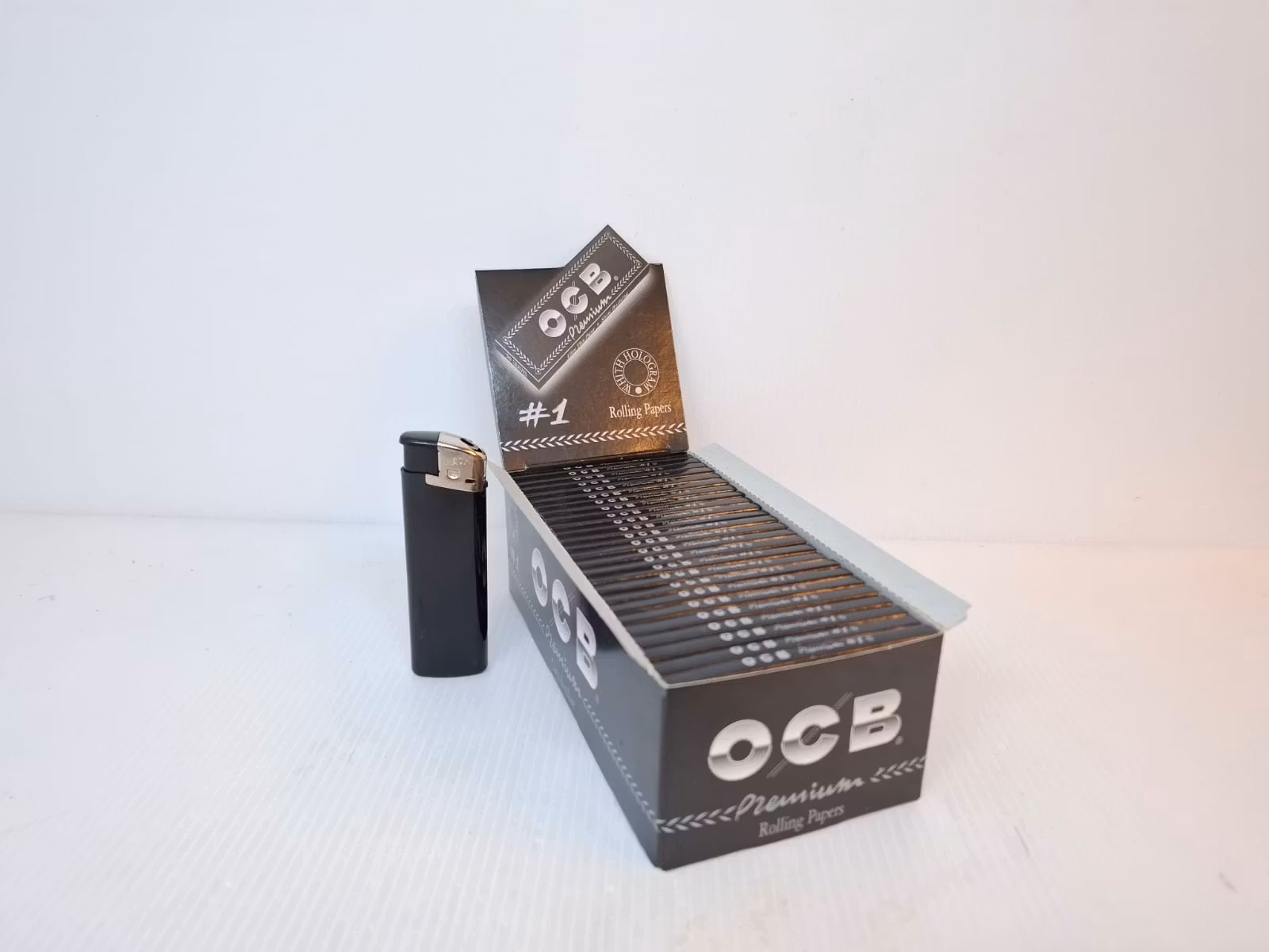 DISPLAY: OCB Mini (50 förpackningar)