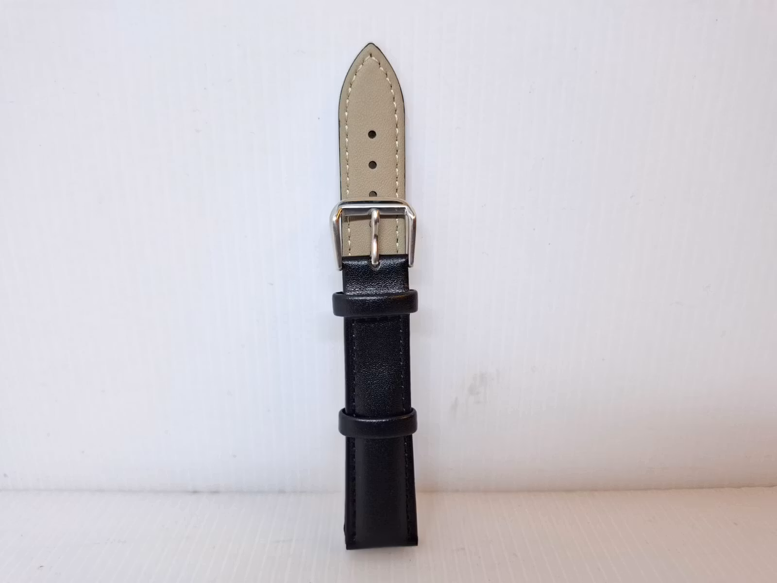 Armband SVART (18 mm) + tillbehör