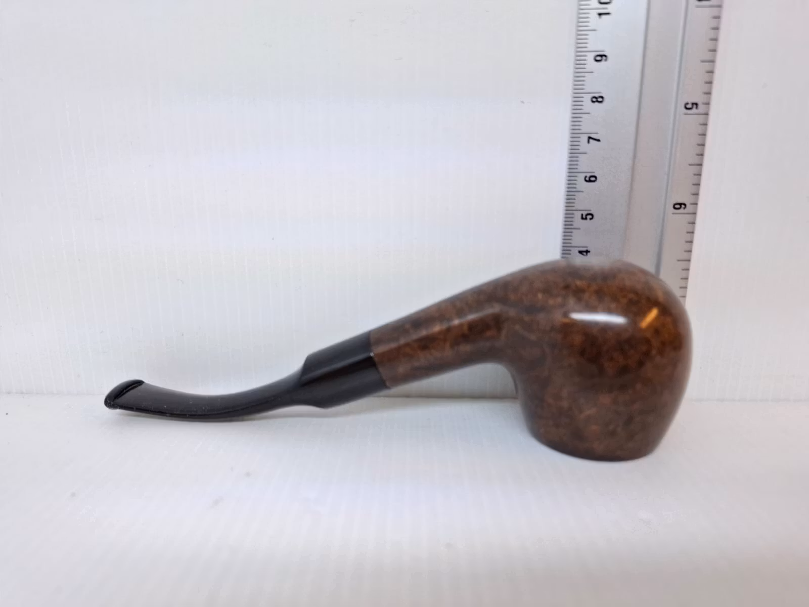 Szabo pipa + tillbehör