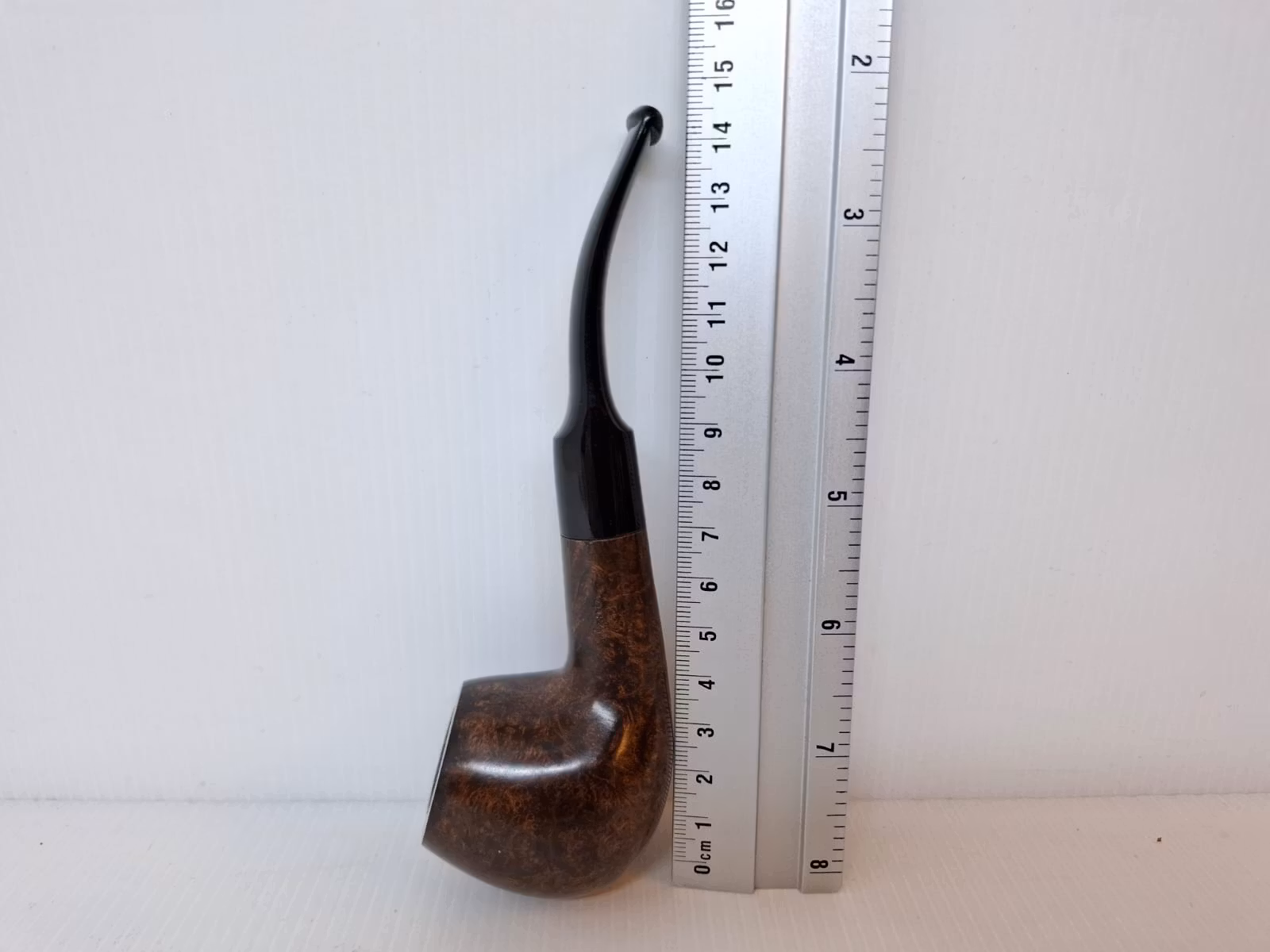 Szabo pipa + tillbehör