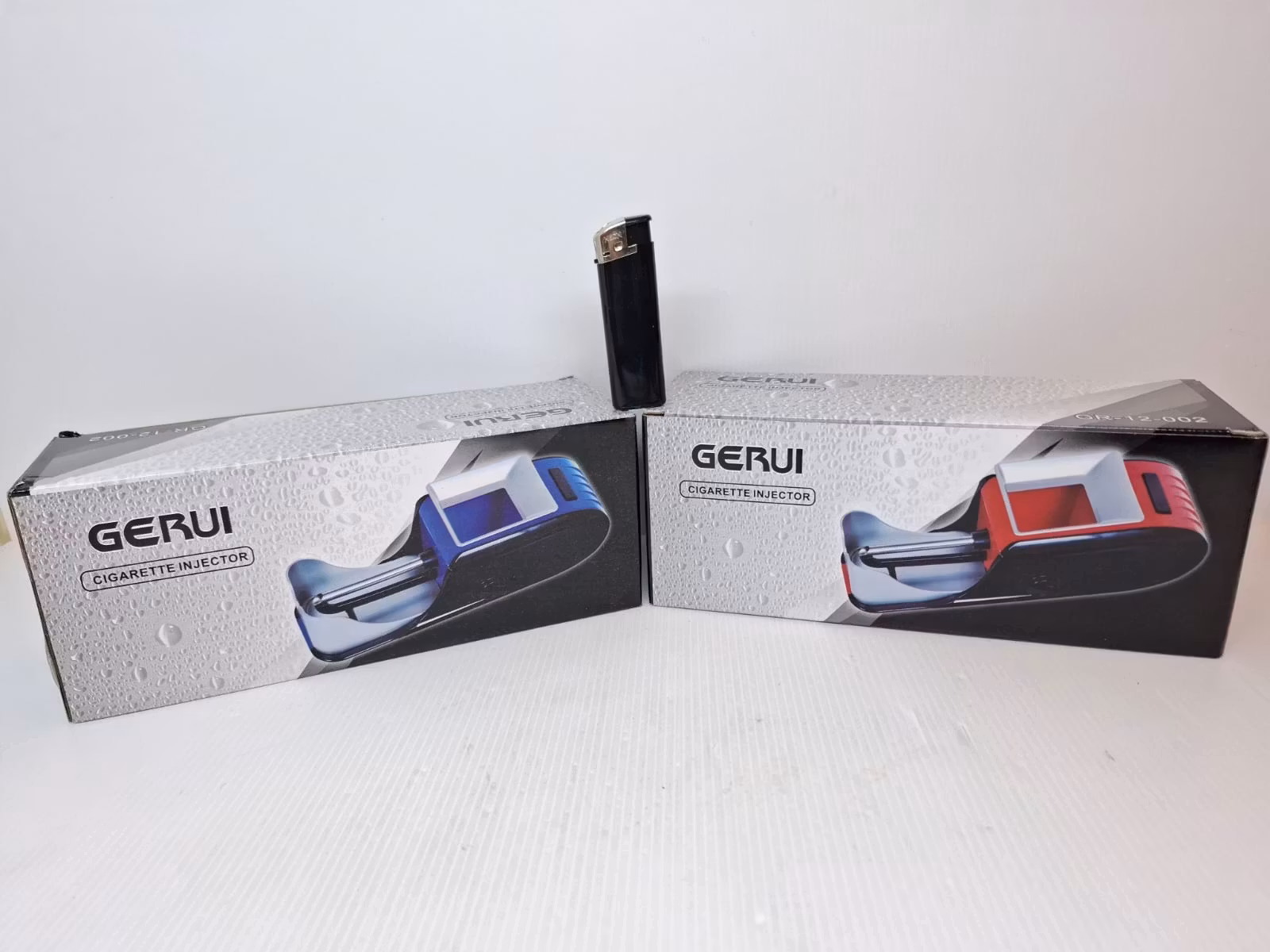 Elektronisk hylsmaskin Gerui