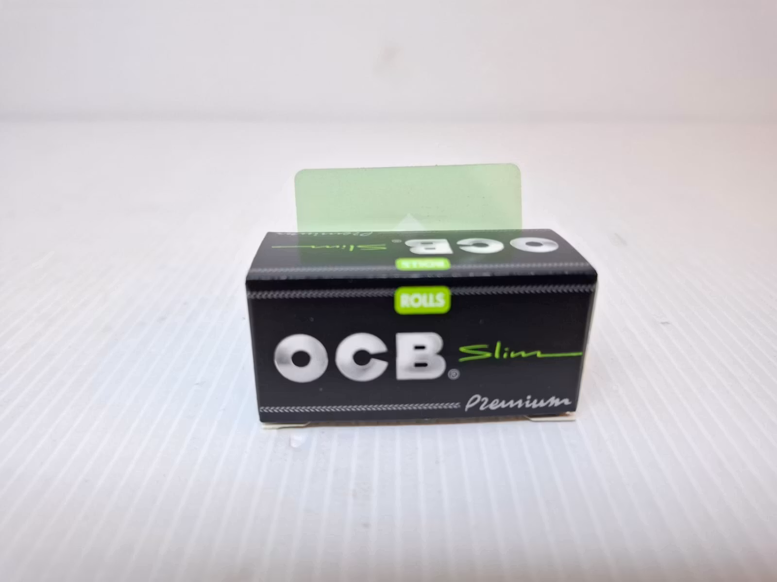 DISPLAY: OCB Rolls + OCB Filtertips