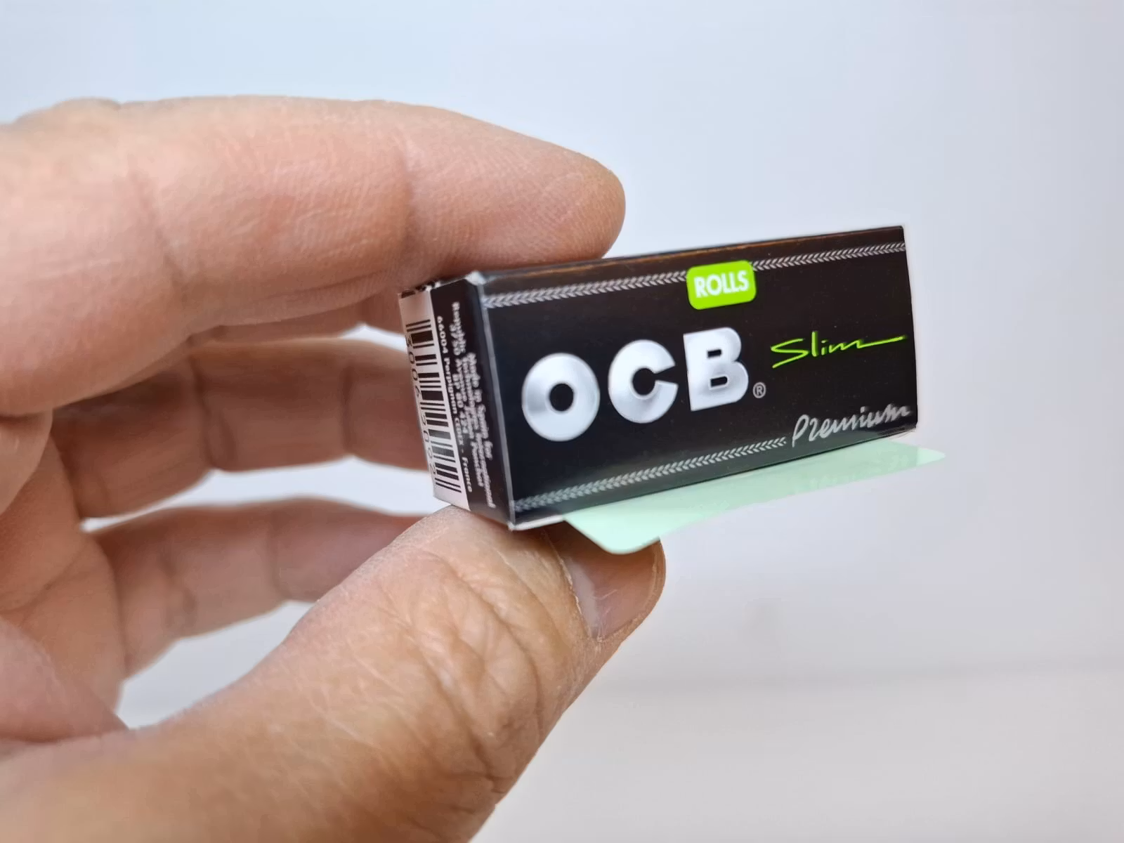 DISPLAY: OCB Rolls + OCB Filtertips