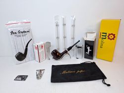 Molina pipa + tillbehör