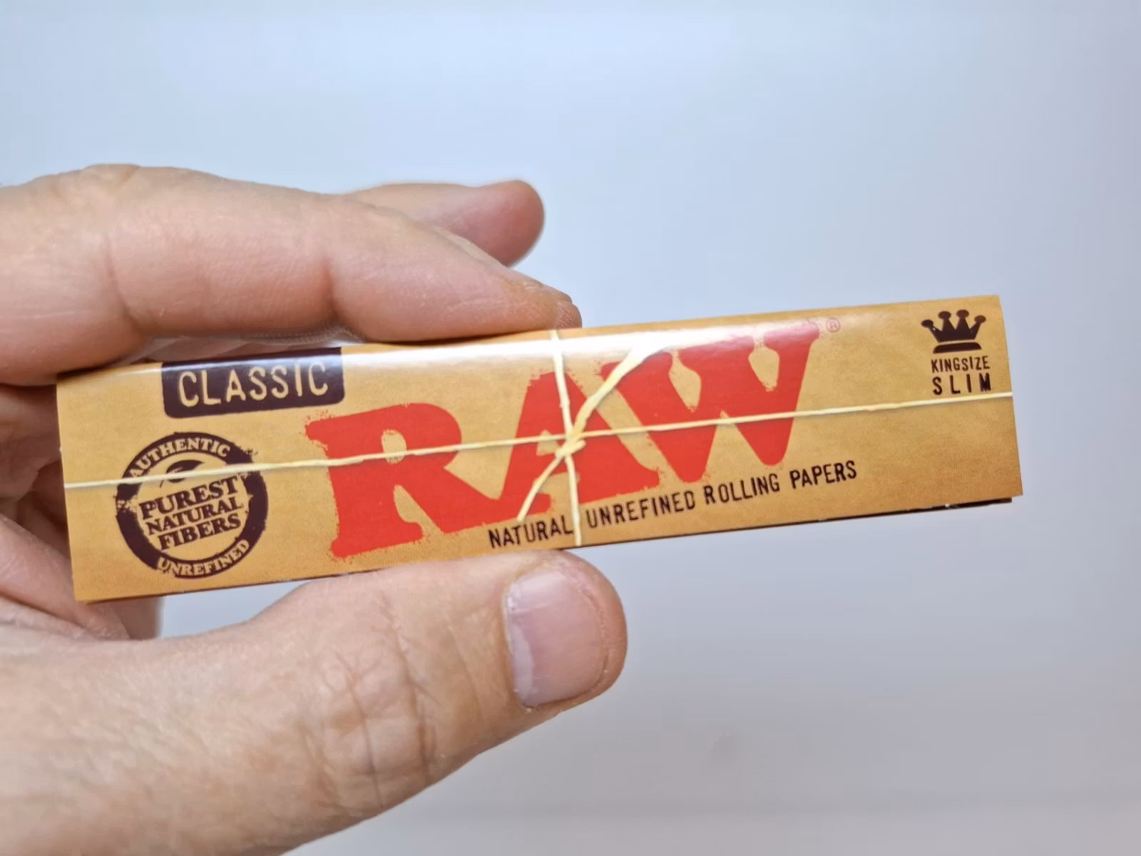 DISPLAY: RAW Kingsize Slim