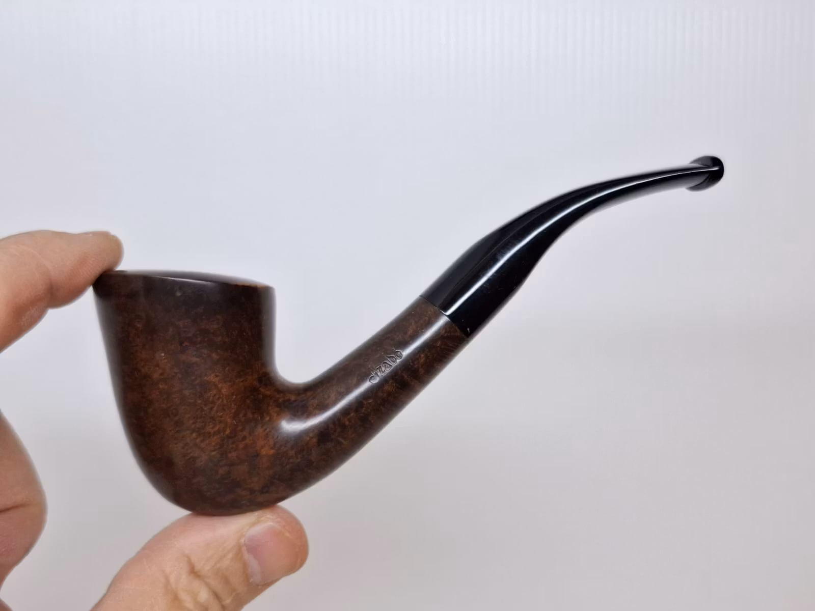 Szabo pipa + tillbehör
