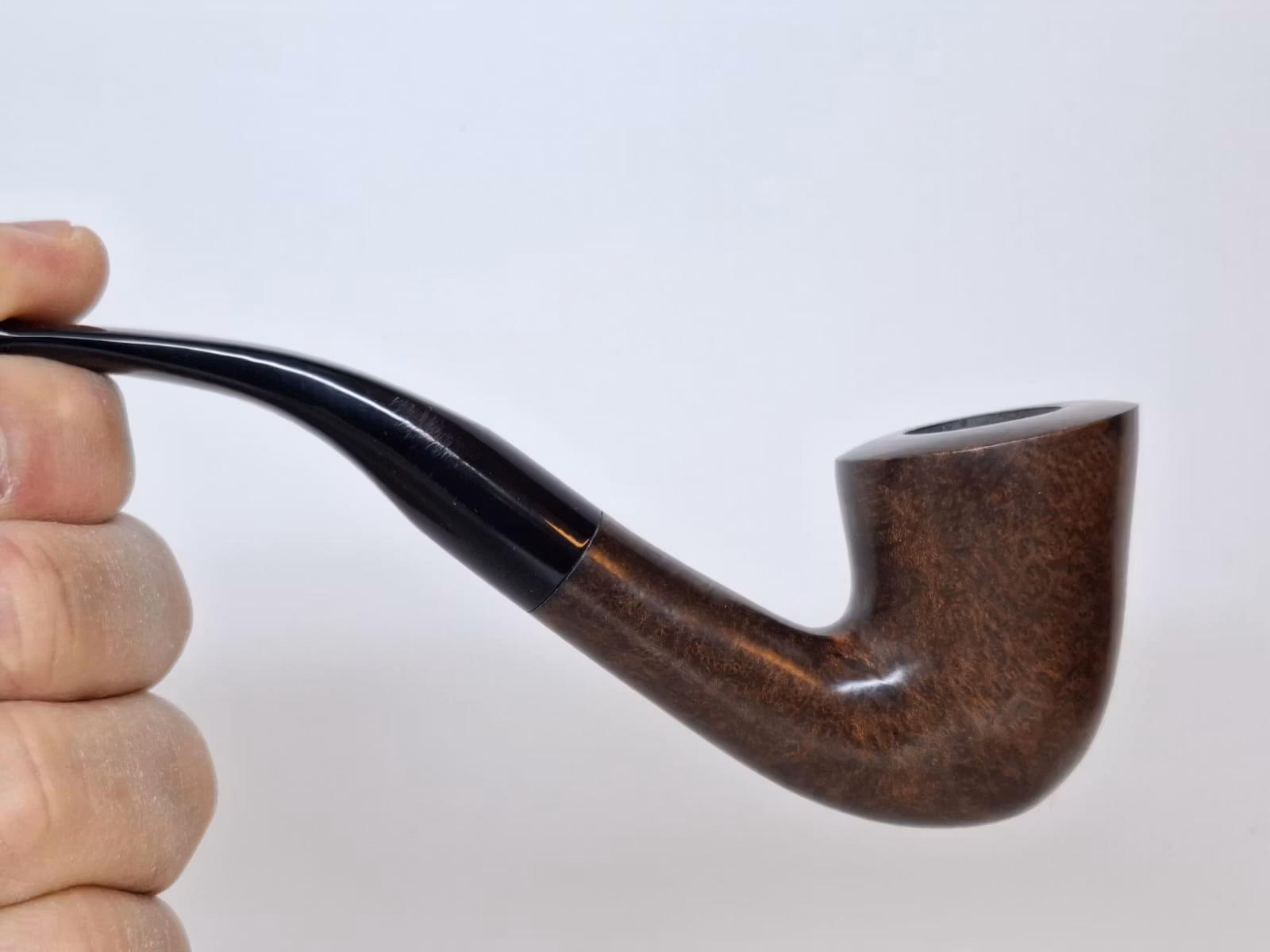 Szabo pipa + tillbehör