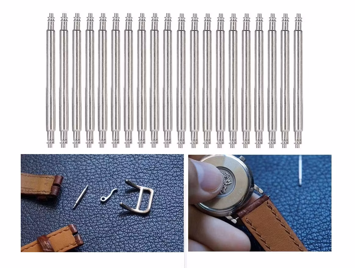 Bandstift / Bandsprint: Olika storlekar (13-25mm + 1.8mm diameter)