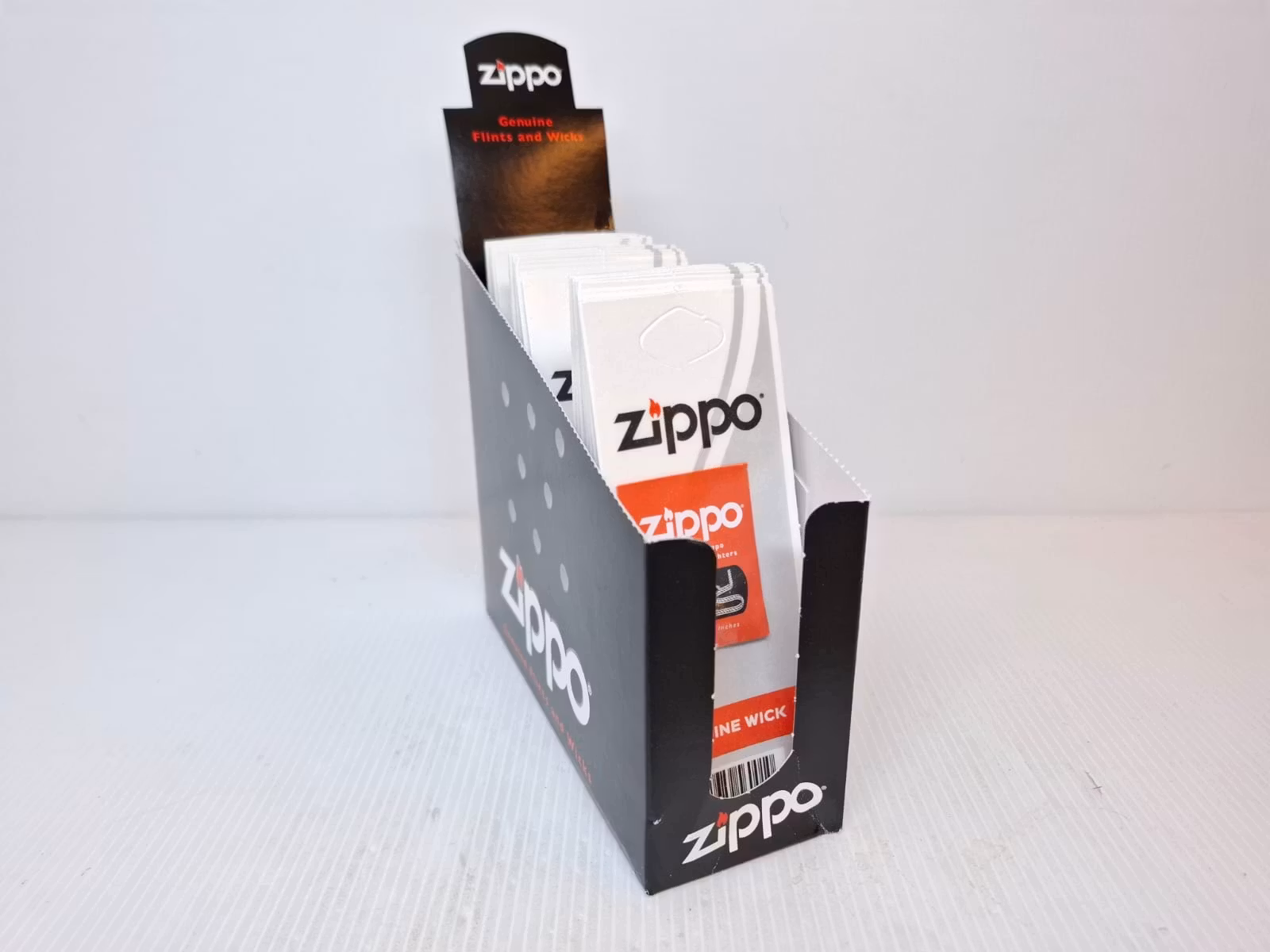 Zippo Vekar (2 st)