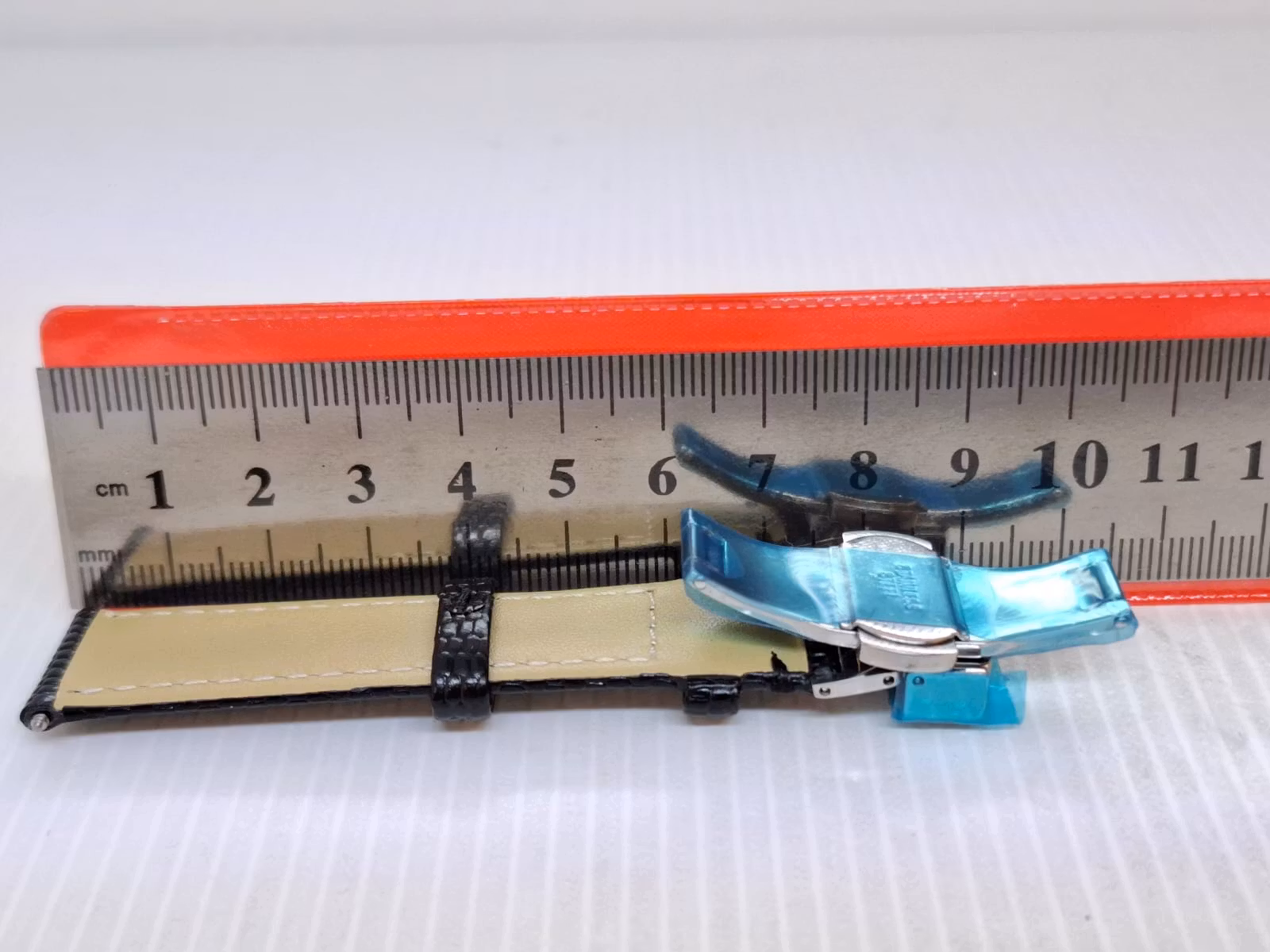 Armband SVART ÖDLA/ORM (18 mm)