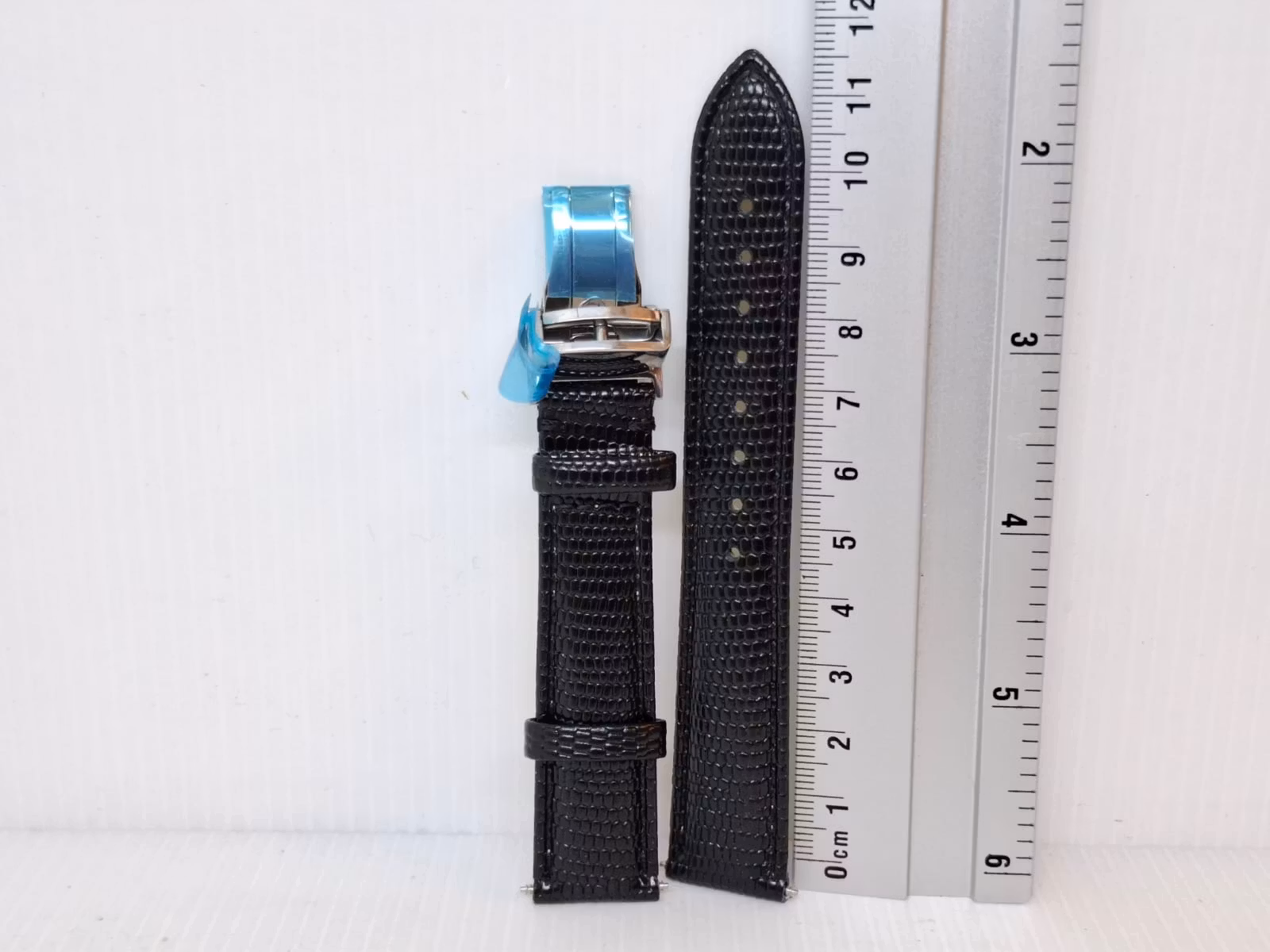 Armband SVART ÖDLA/ORM (18 mm)