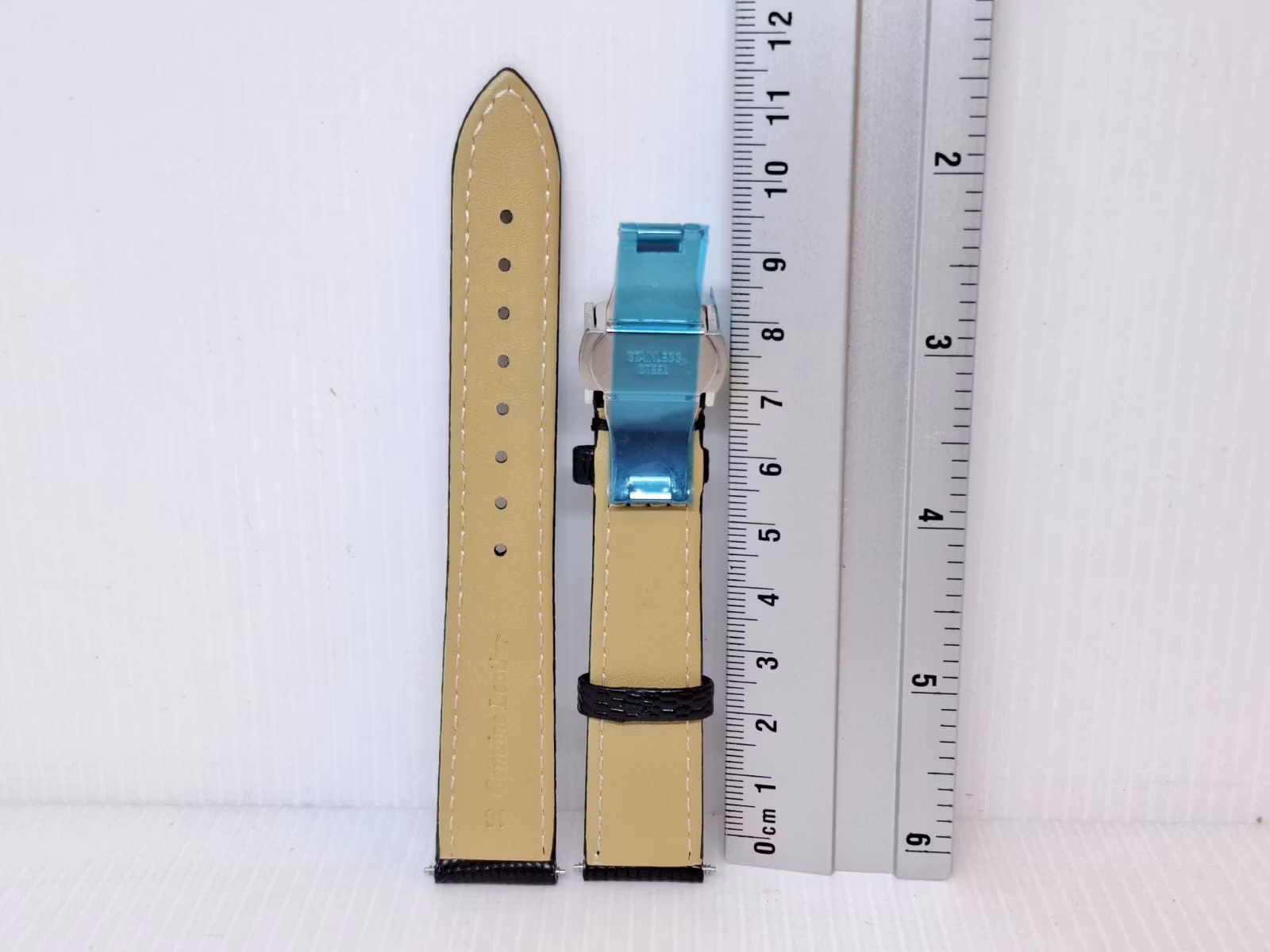 Armband SVART ÖDLA/ORM (18 mm)