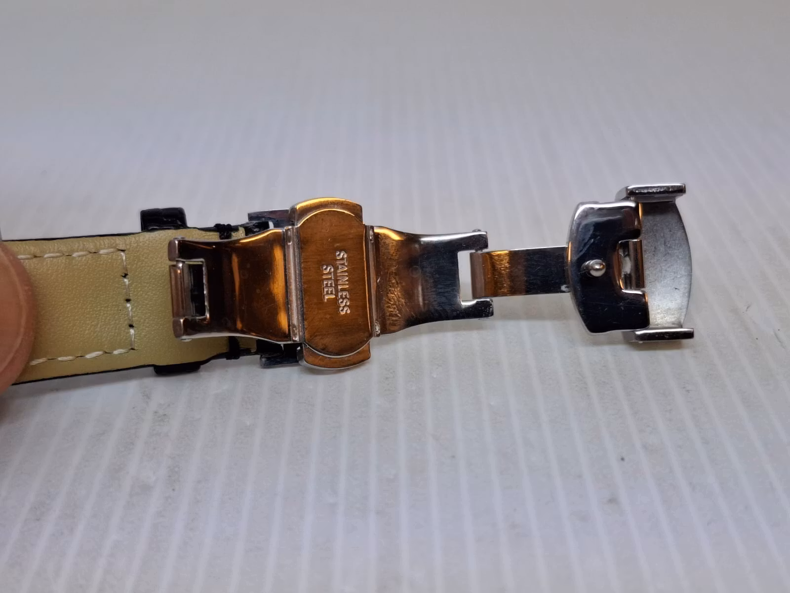 Armband SVART ÖDLA/ORM (18 mm)