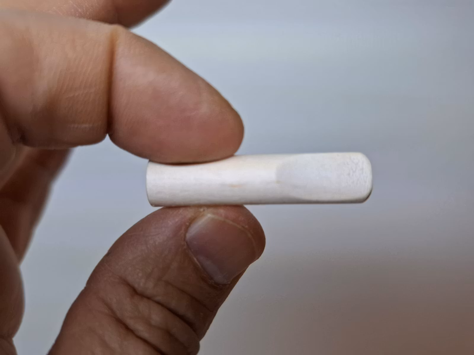 10 stycken Cigarettmunstycke TRÄ (3.5 cm)