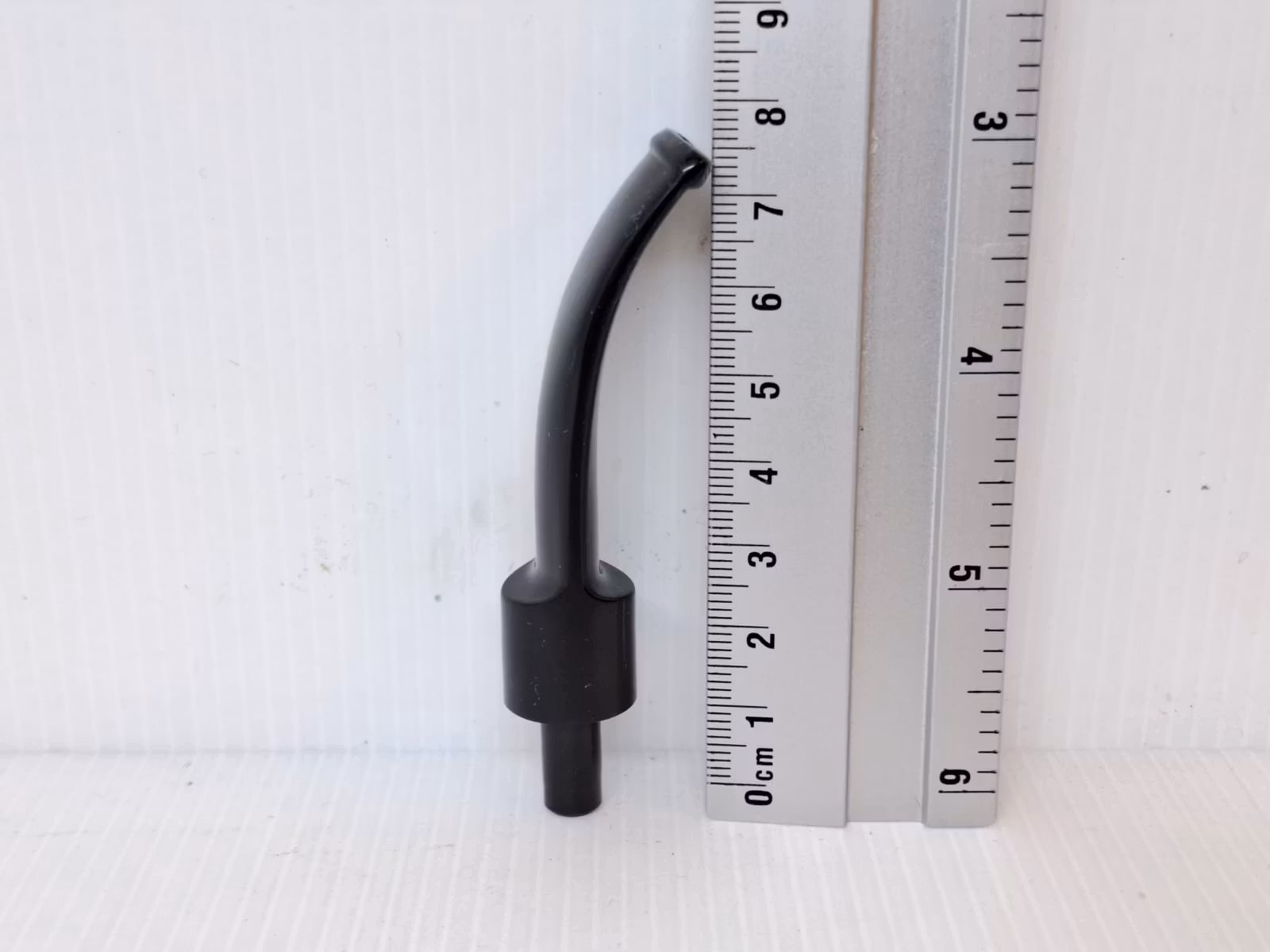 Pipmunstycke / Pipskaft (med/utan filter): 2 st