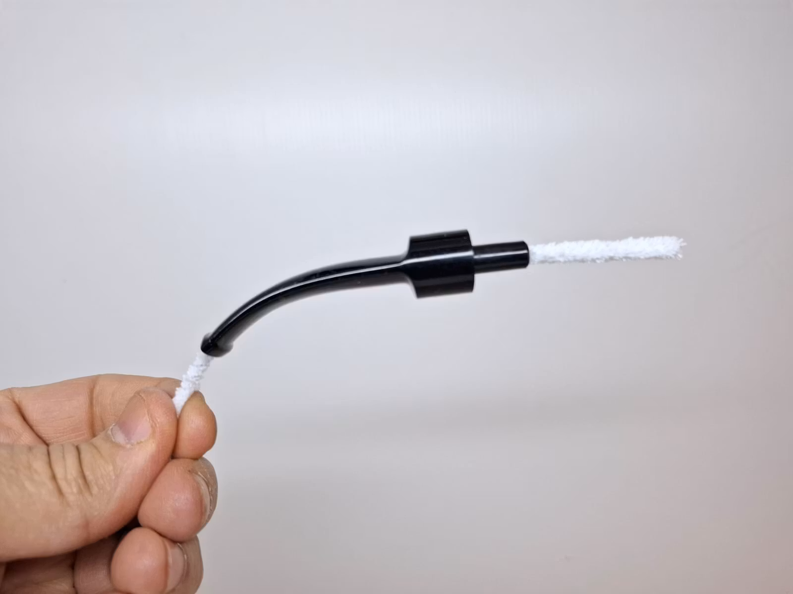 Pipmunstycke / Pipskaft (med/utan filter): 2 st