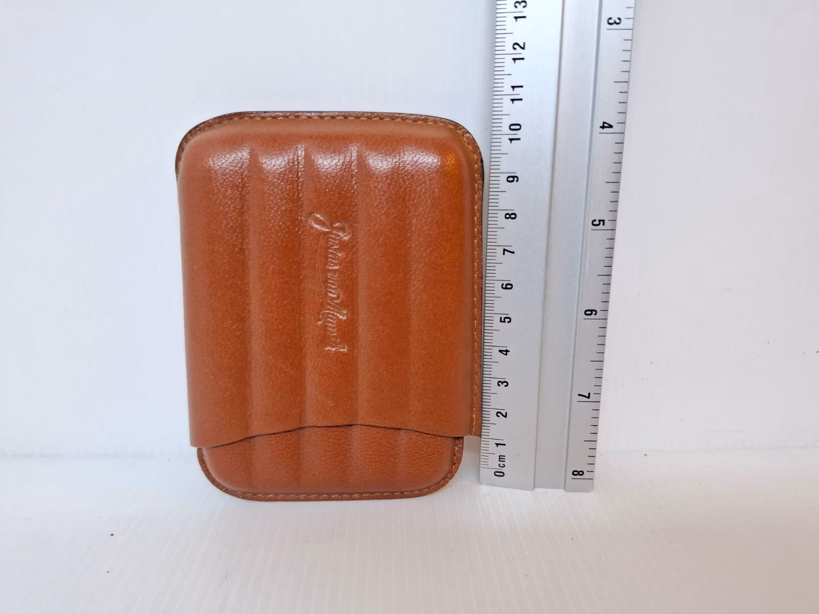 Cigarilletui JUSTUS VON MAURIK (för 4 cigariller)
