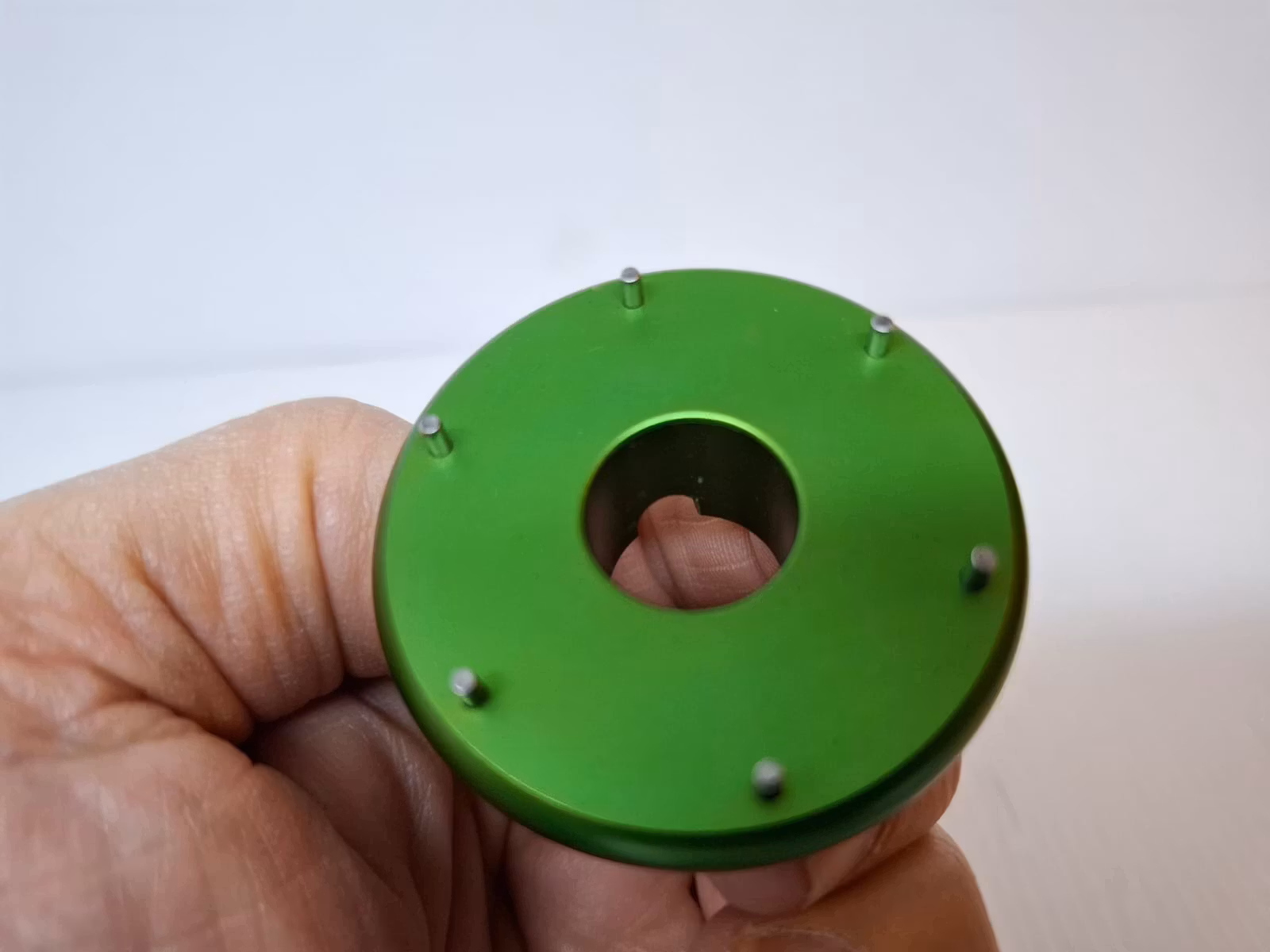 Boettöppnare "Omega" (4 storlekar)