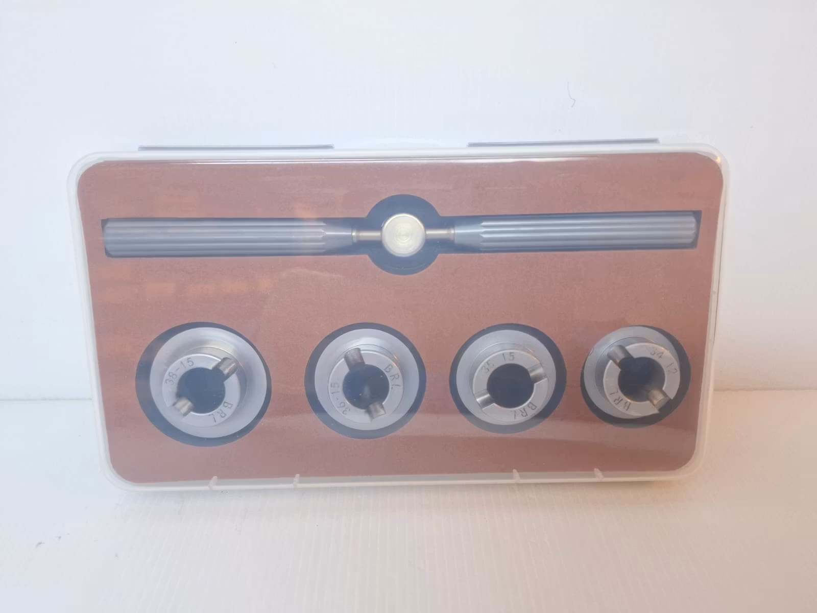 Boettöppnare BRL "Breitling" (4 storlekar)