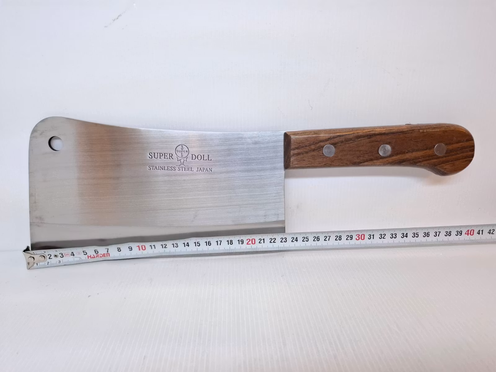 Köttyxa / Köttredskap