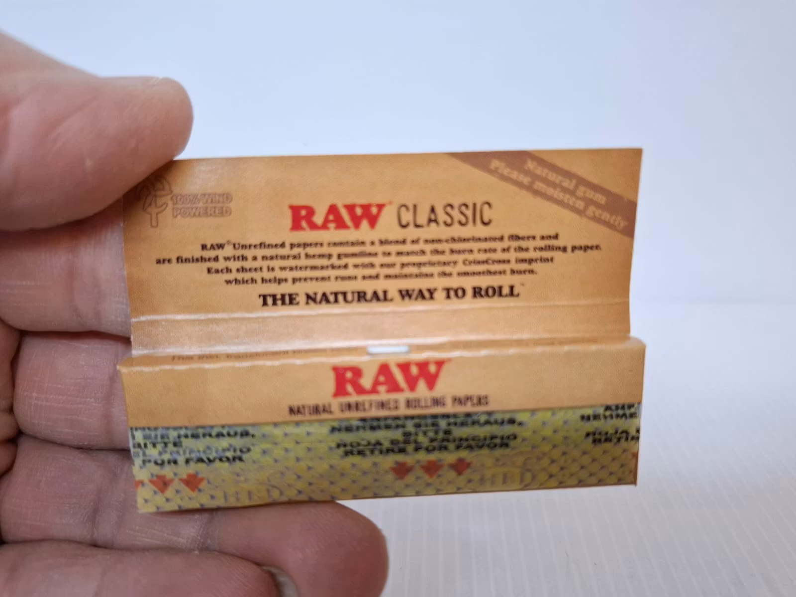 DISPLAY: RAW Mini
