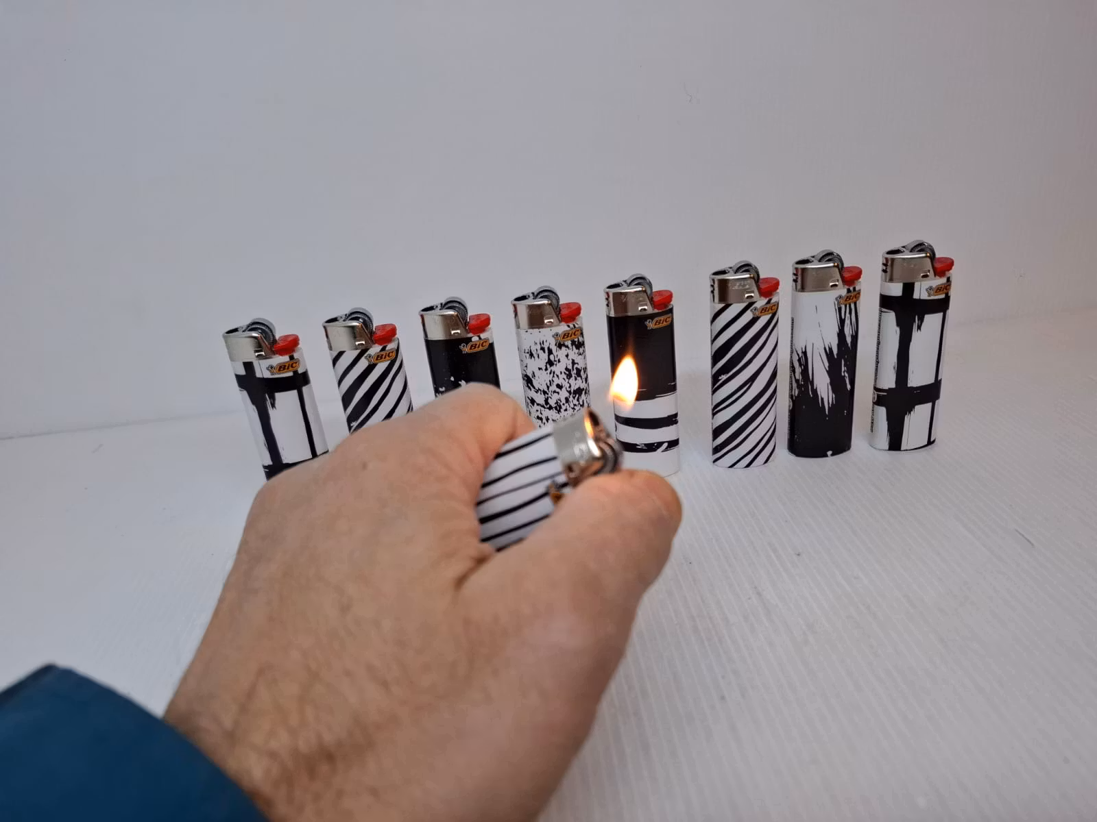 BIC Maxi Tändare (9 st)