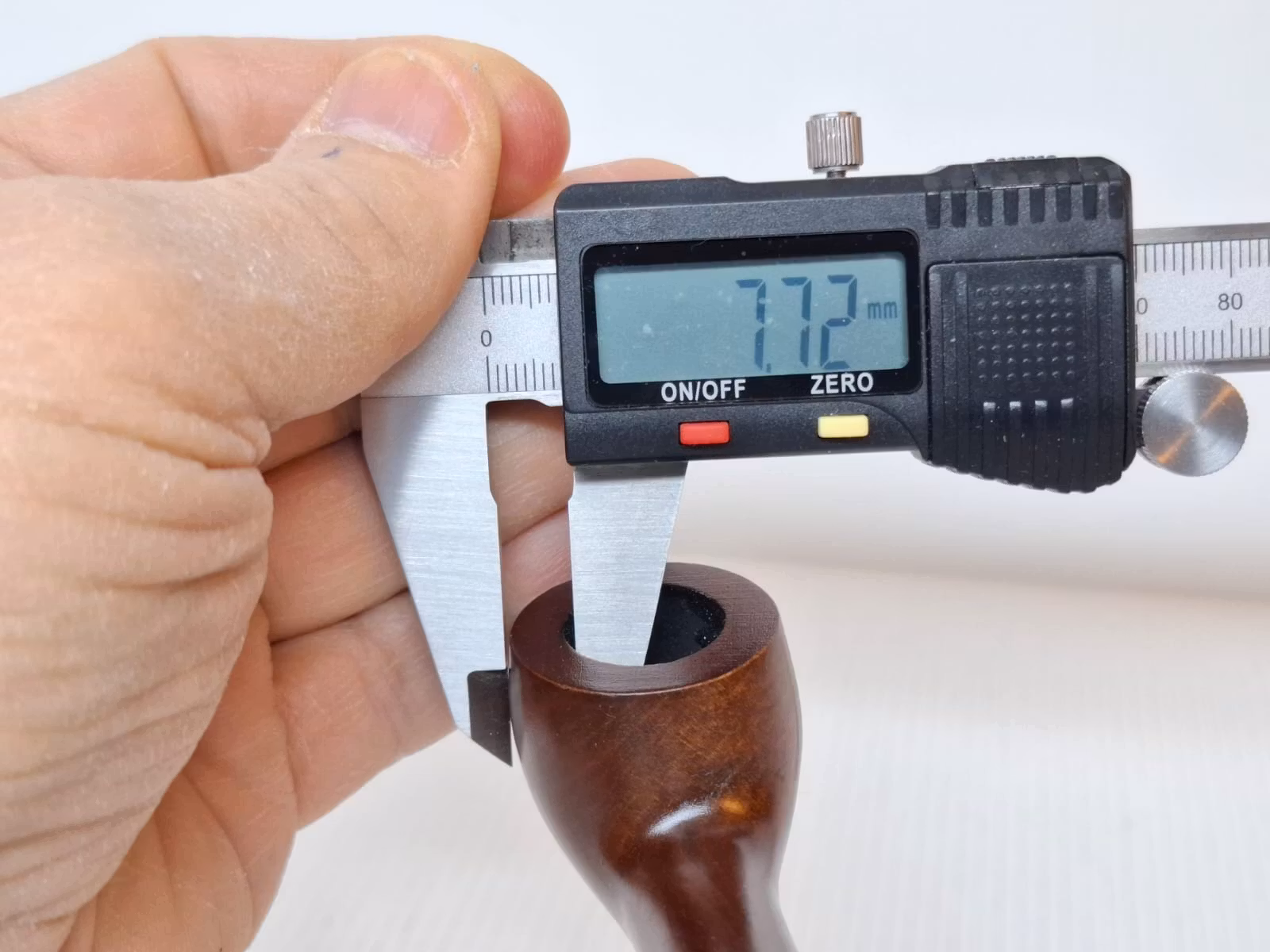 Display: 8 pipor (Kinapipor)