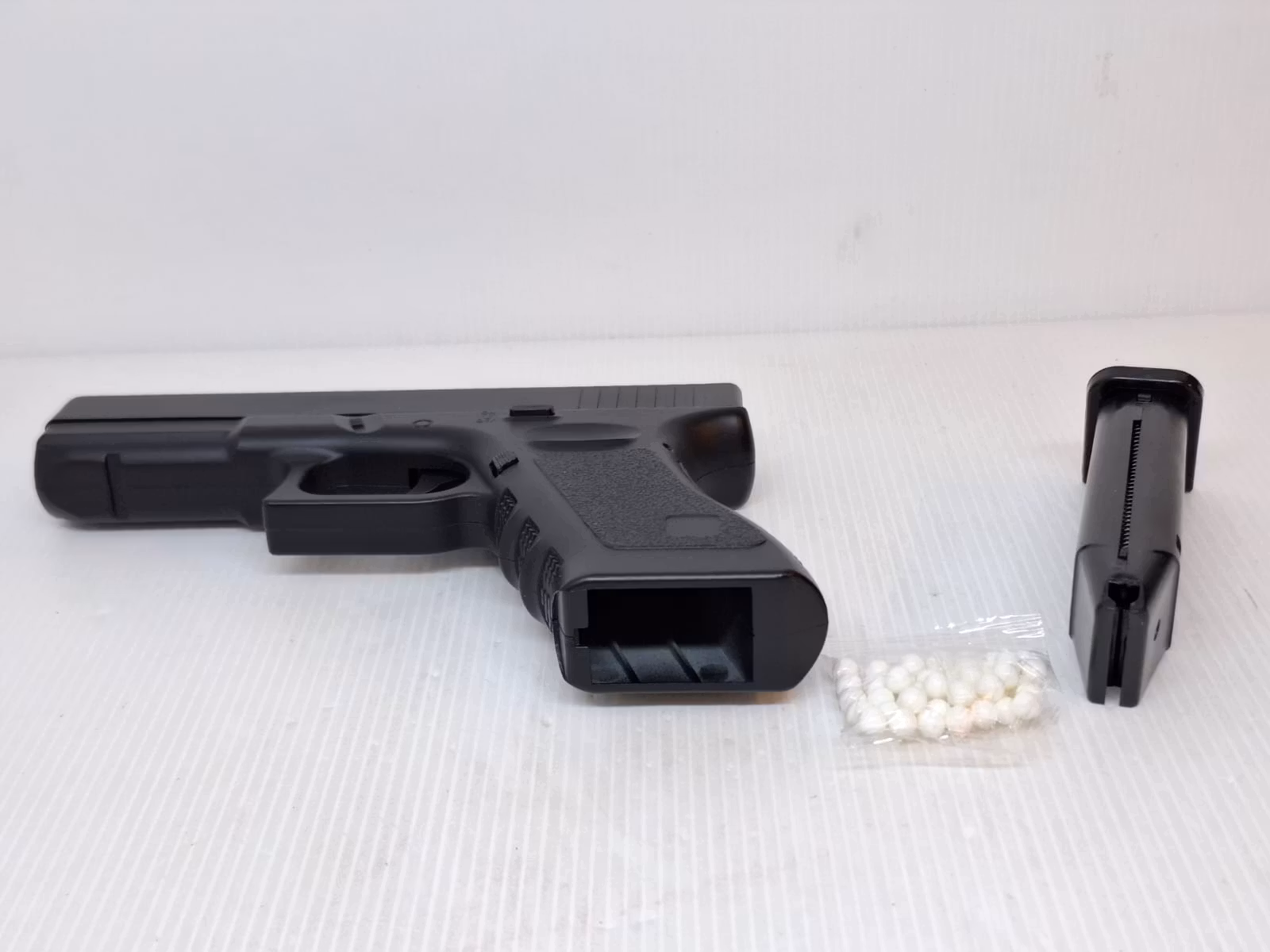 Soft Air Gun "Glock" Metall (Air Soft)