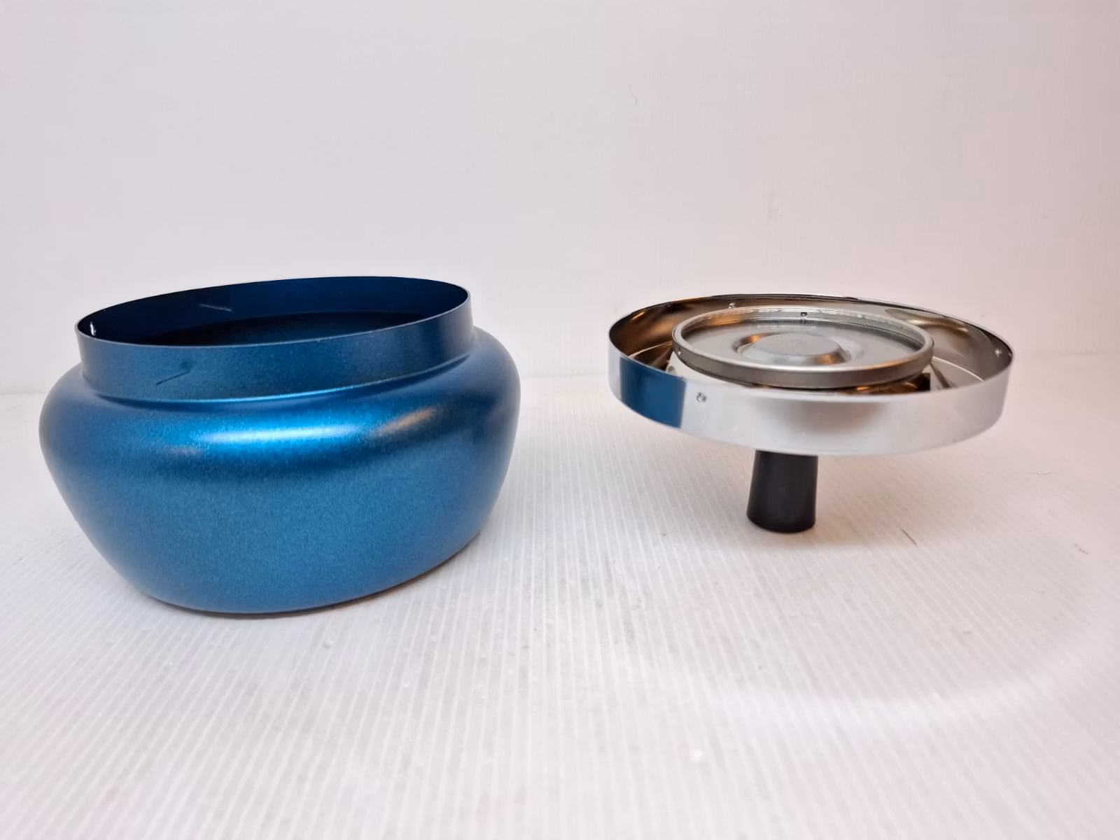 Askkopp BLUEY + tändare
