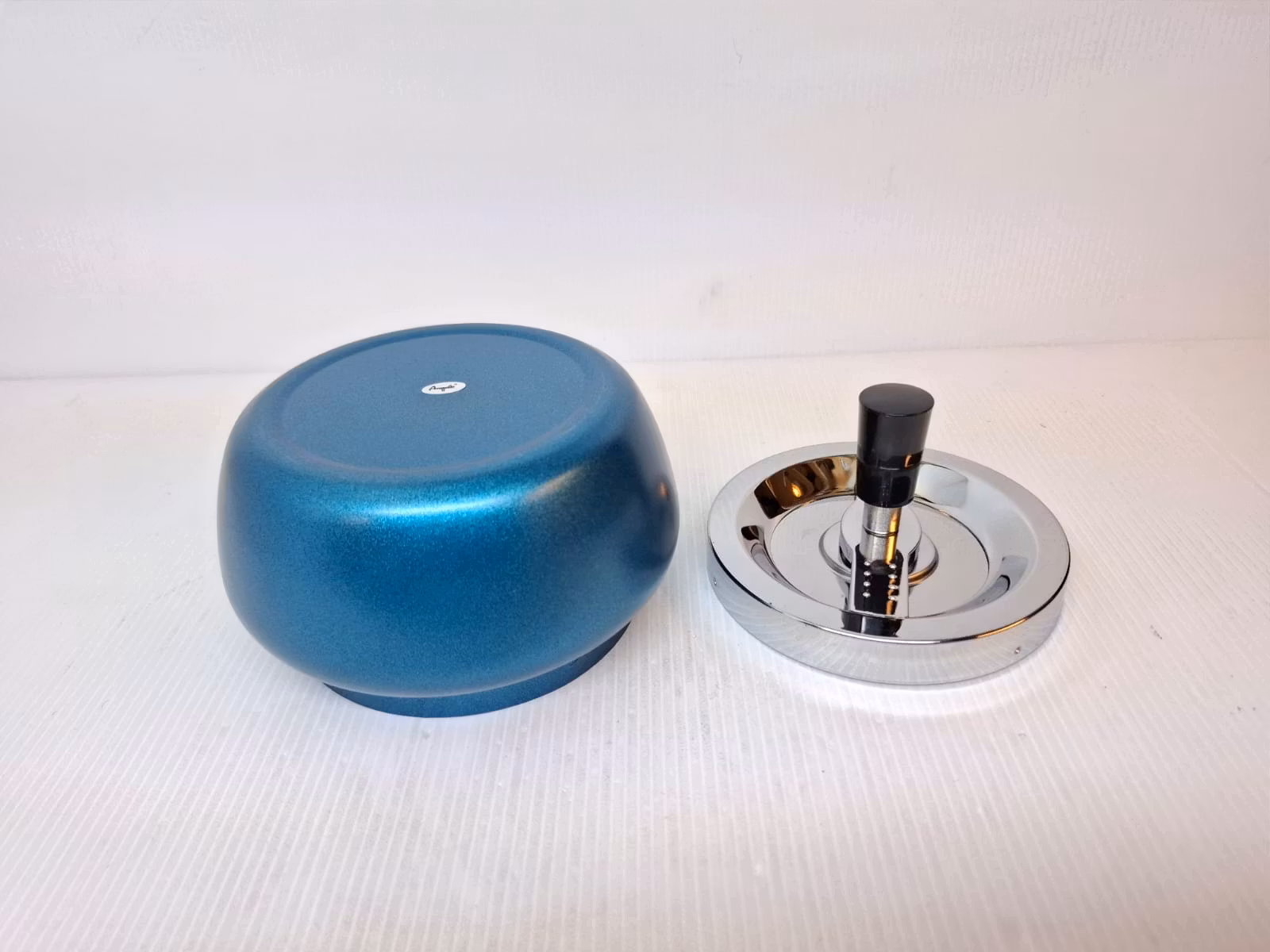 Askkopp BLUEY + tändare