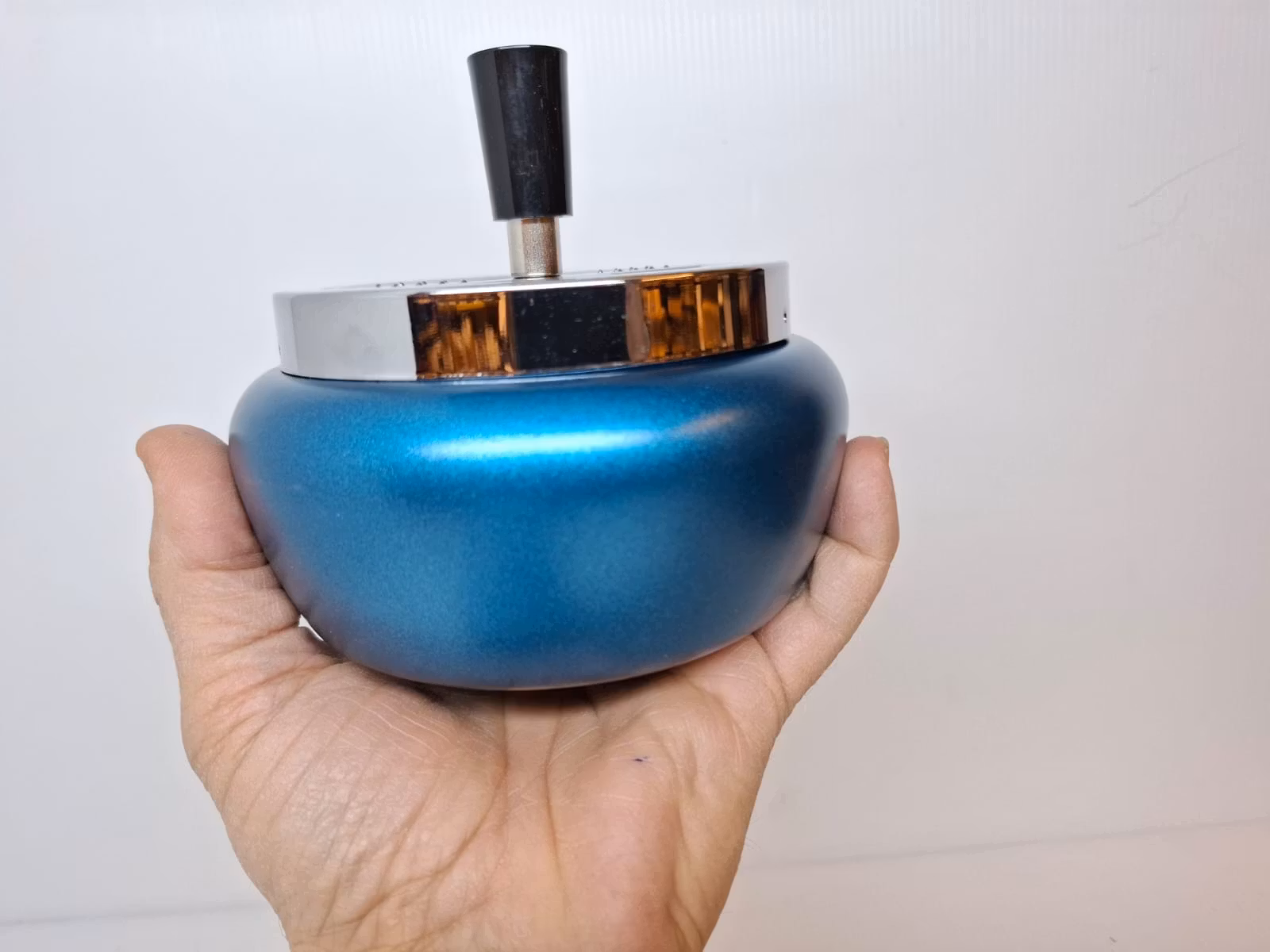 Askkopp BLUEY + tändare