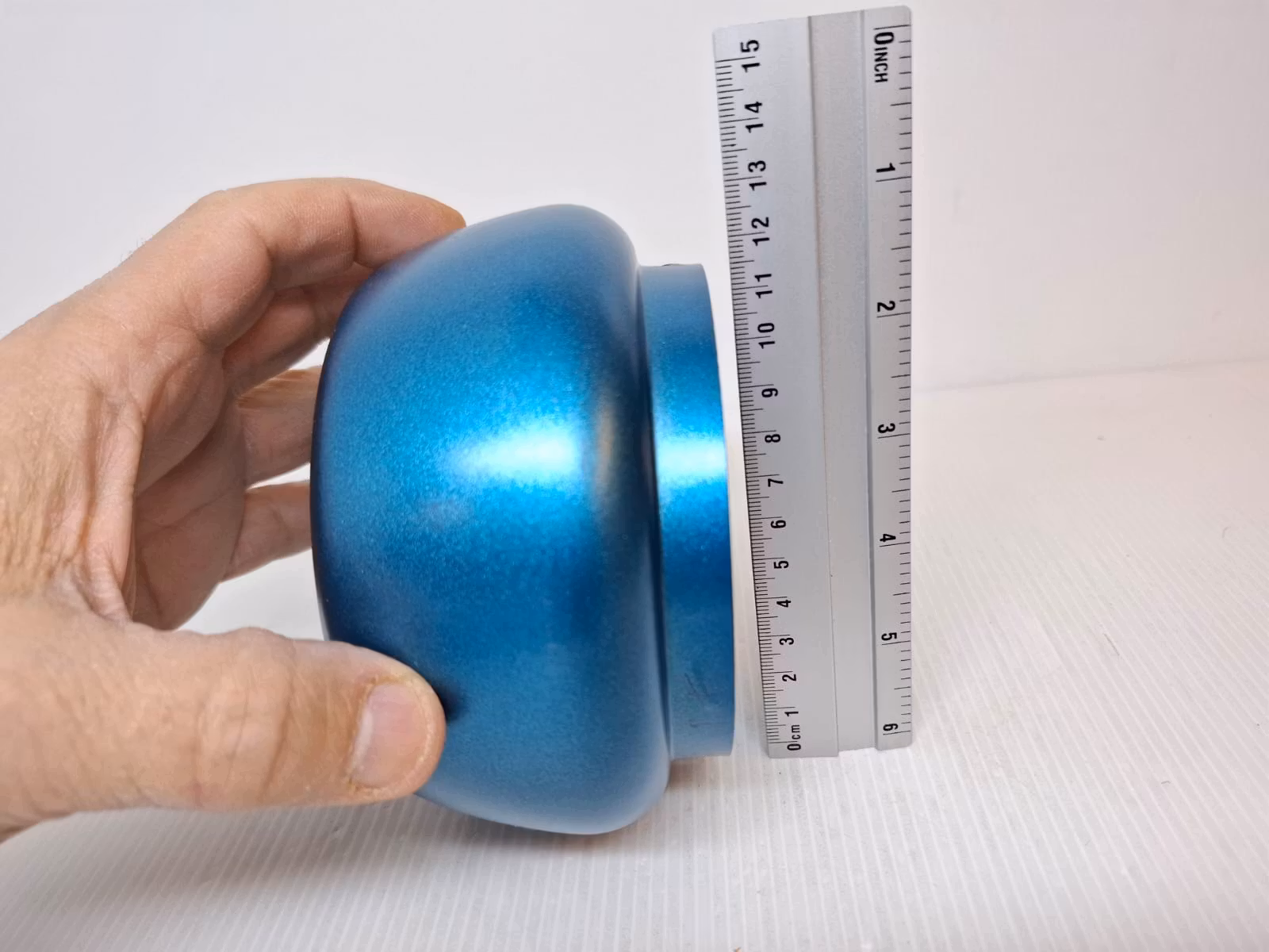 Askkopp BLUEY + tändare