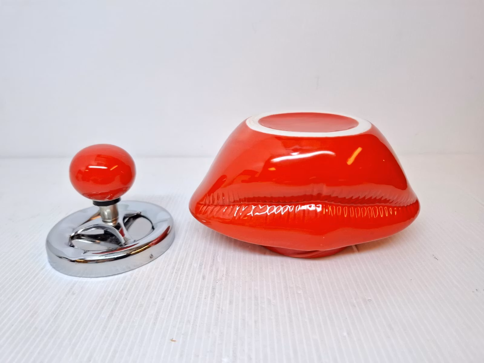 Askkopp LIPS + tändare (5 st)