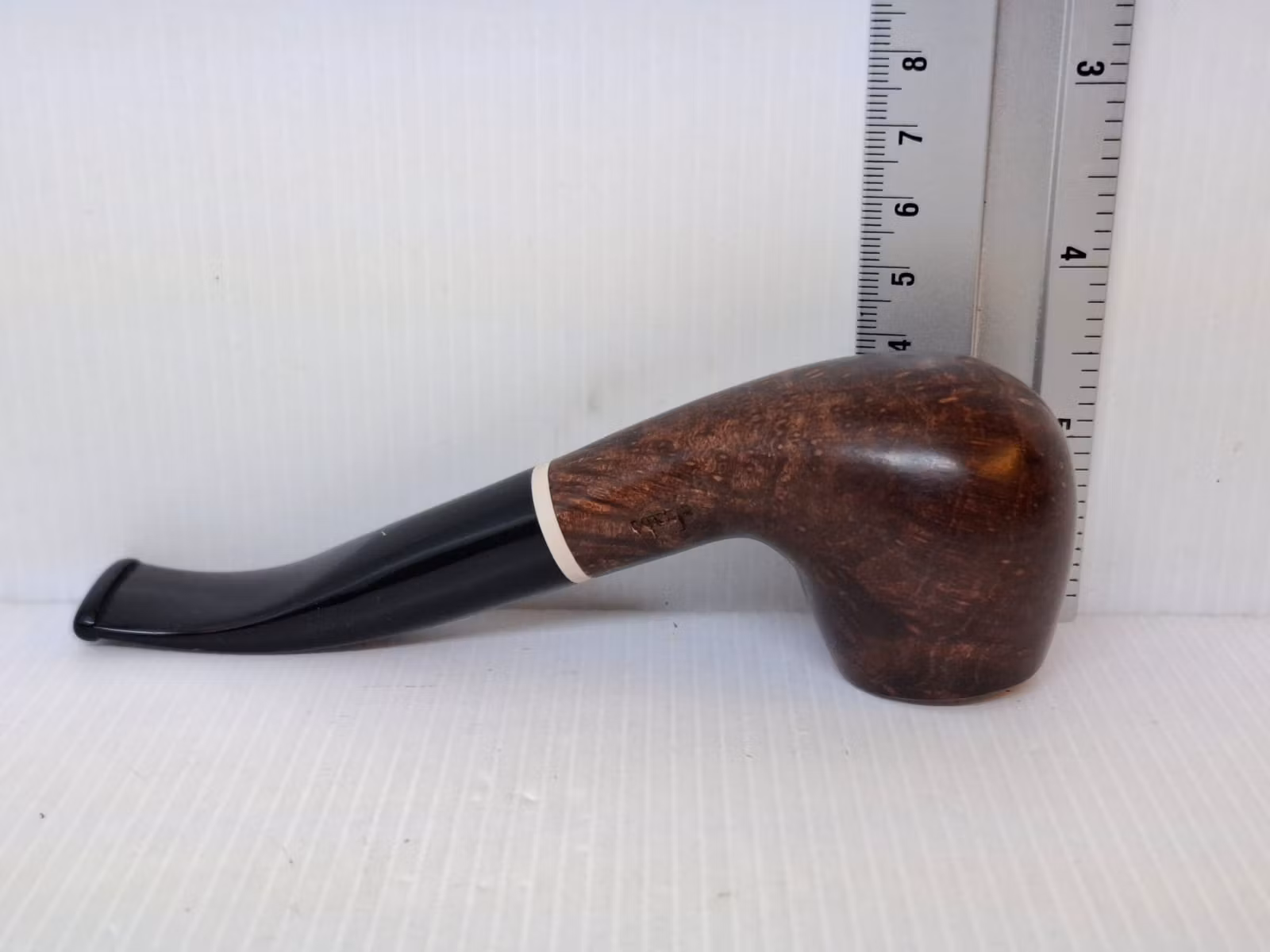 Szabo pipa + tillbehör