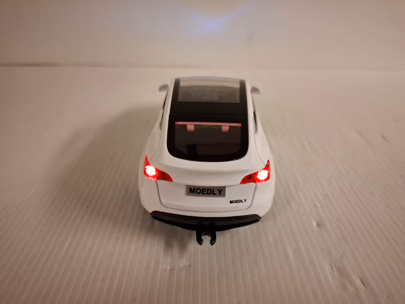 Modellbil + Husvagn (Skala 1:32) Diecast