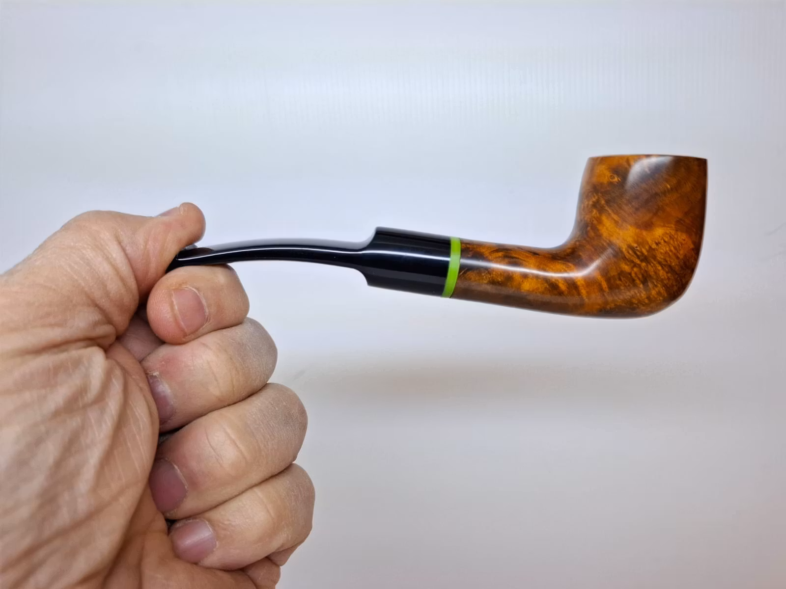 Szabo pipa + tillbehör