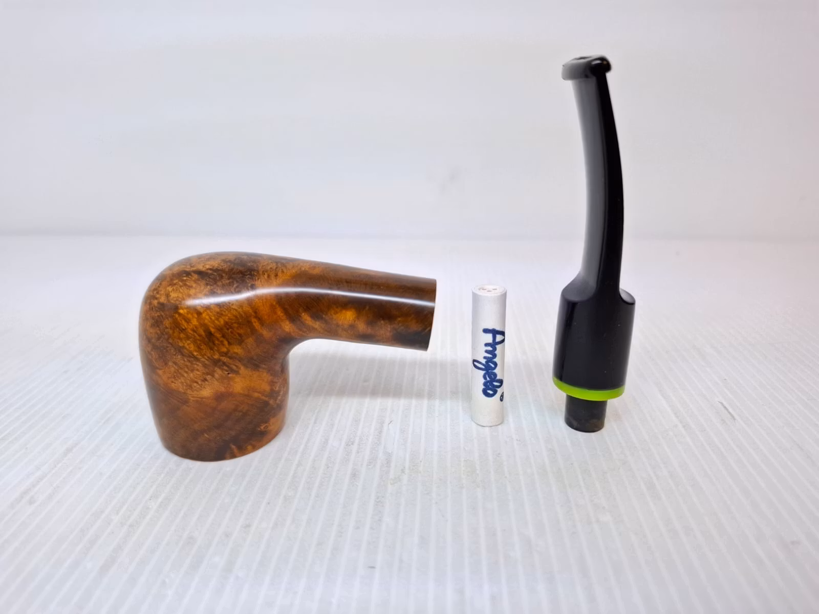 Szabo pipa + tillbehör
