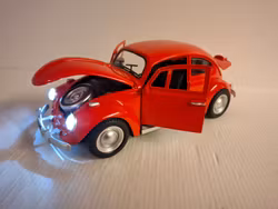 Modellbil Volkswagen Beetle (VW) - Skala 1:18